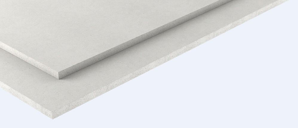 Plaque fibres-gypse sol BA 20 H.150 x l.50 cm, feu, HD, phonique CE FERMACELL - 3