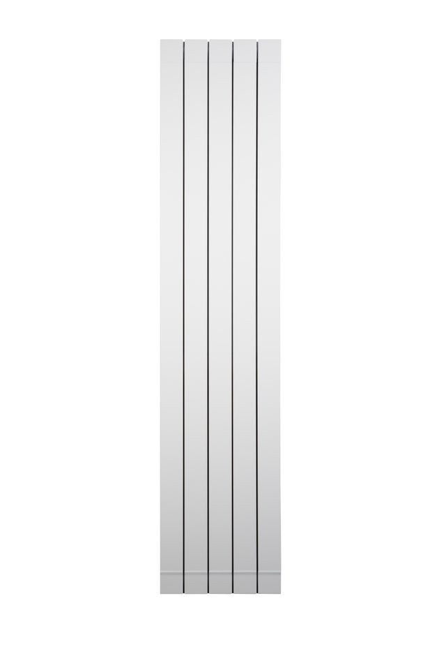 Radiateur basse température vertical PRODIGE blanc 1500W H.186.6 x l.40 cm