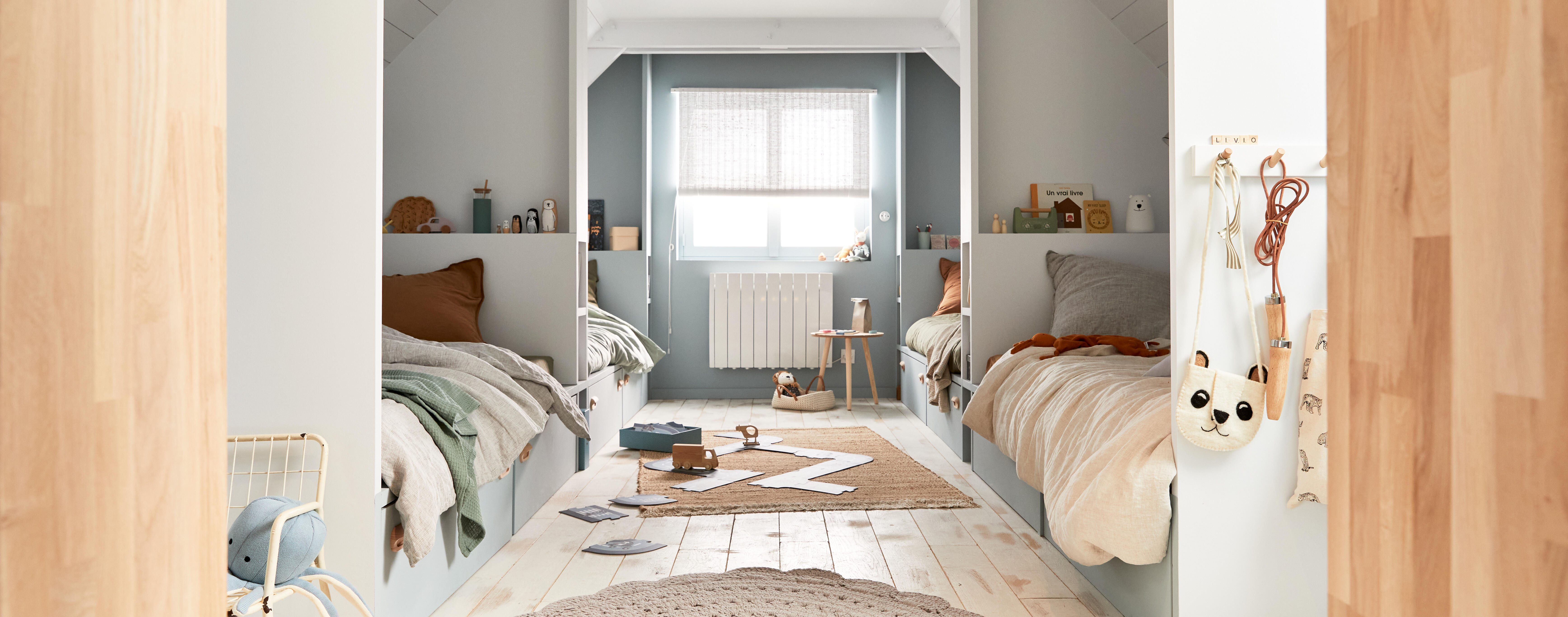 Interrupteur, FONTINI, blanc - 5