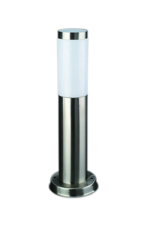 Borne extérieur e27 max 10W inox Chorus BRILLIANT - 3