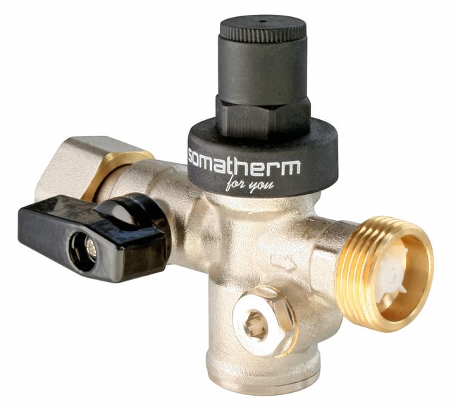 Réducteur de pression 20 x 27