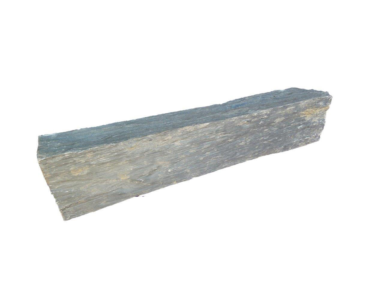 Bordure droite ardoise gris, H.10 x L.50 cm - 2