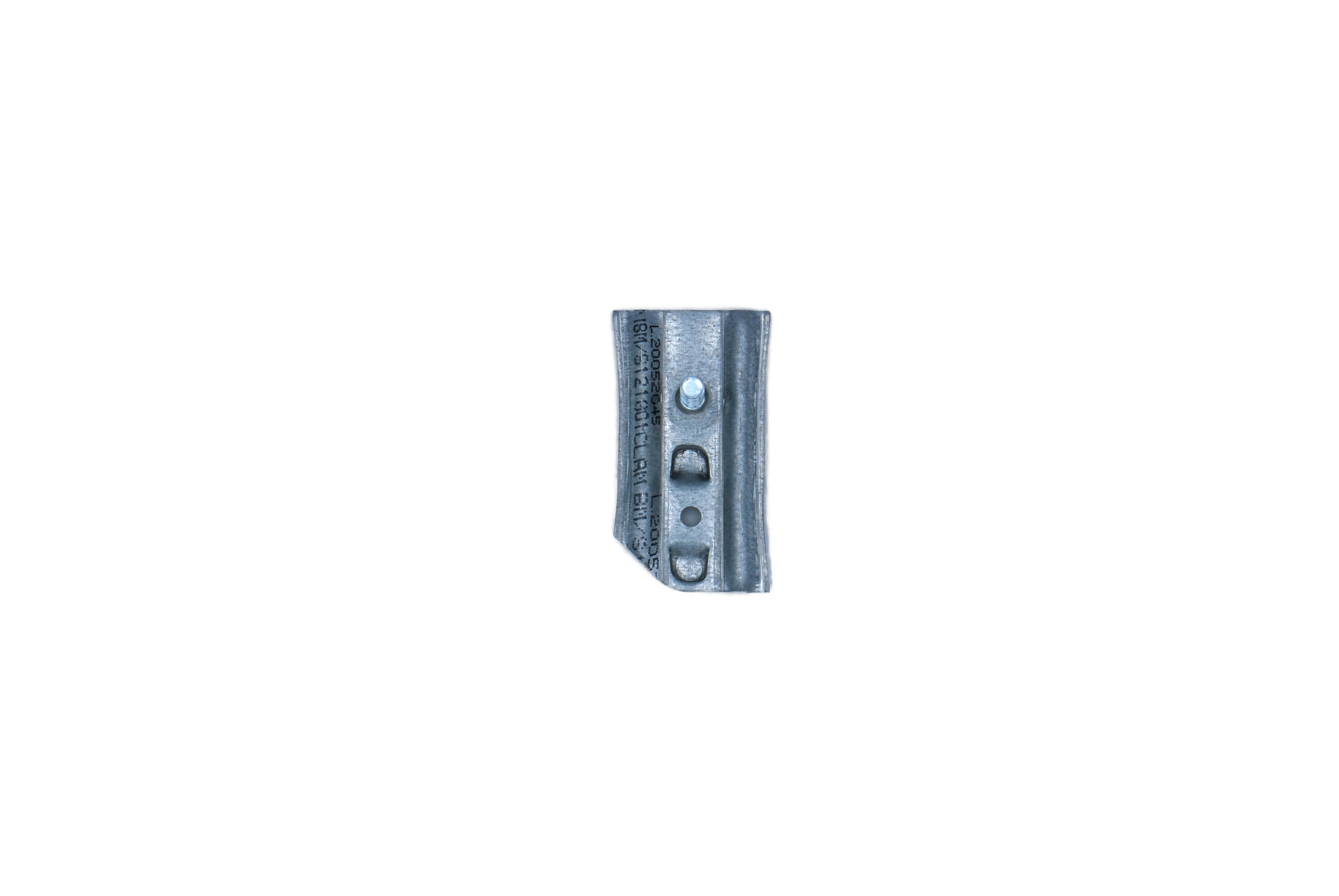 10 clameaux pour fenêtres PVC - 4