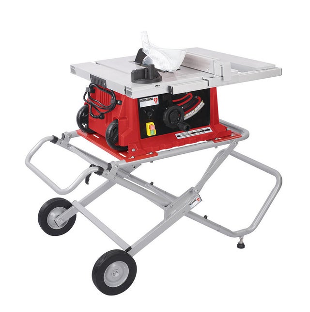 Location de scie circulaire de table REDSTONE