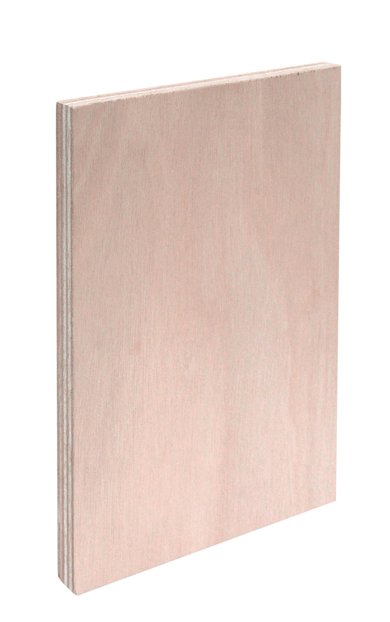 Panneau contreplaqué okoumé nautique, Ep.15 mm x L.250 x l.122 cm - 3