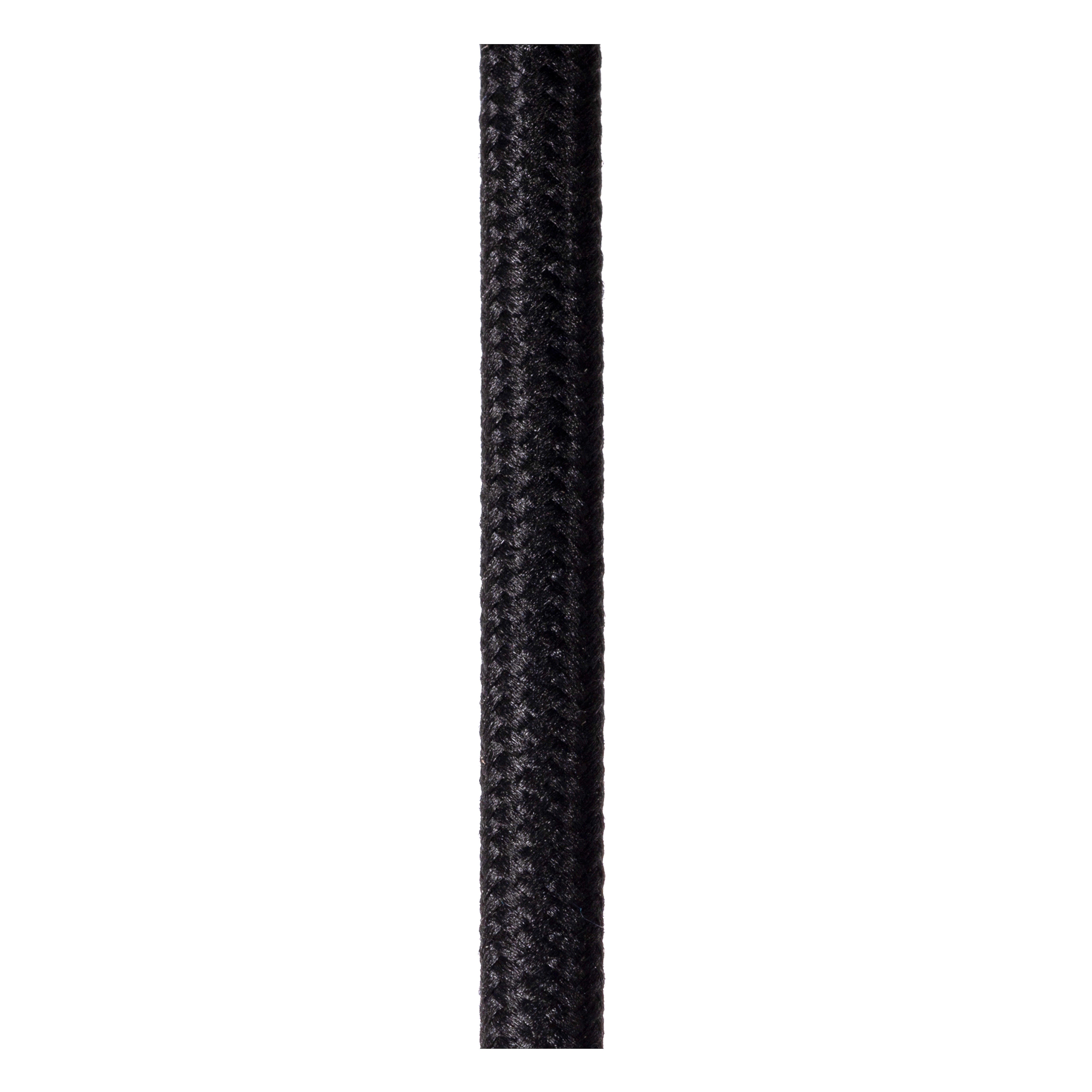 Suspension Joanet verre, fumée, l.22 cm, E27 - 6