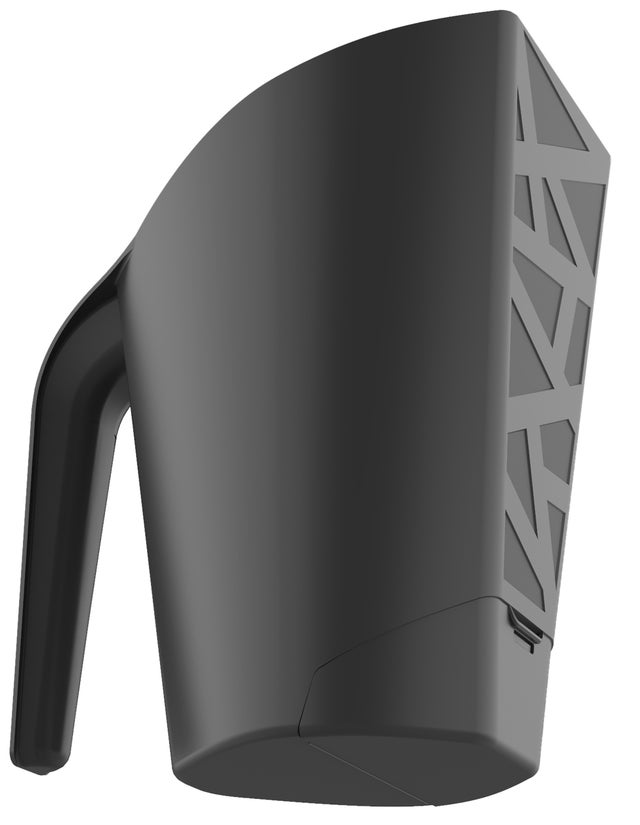 Pelle à Granulés 2,4L EDA XL 19,3 x 16,5 x H.21,9 cm