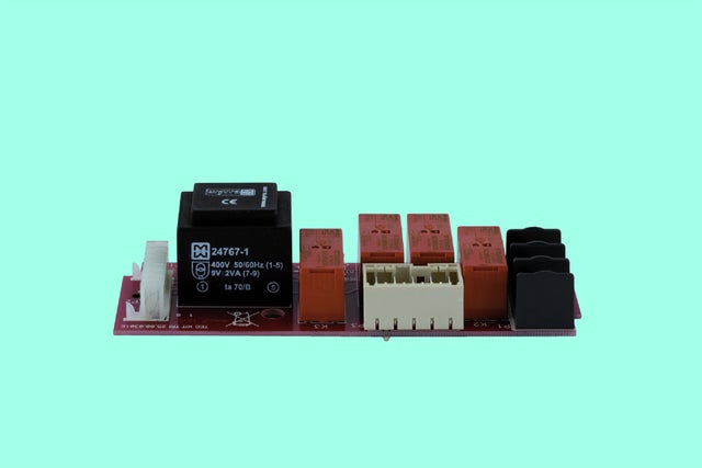 Kit triphasé 400 V pour chauffe-eau SAUTER / EQUATION