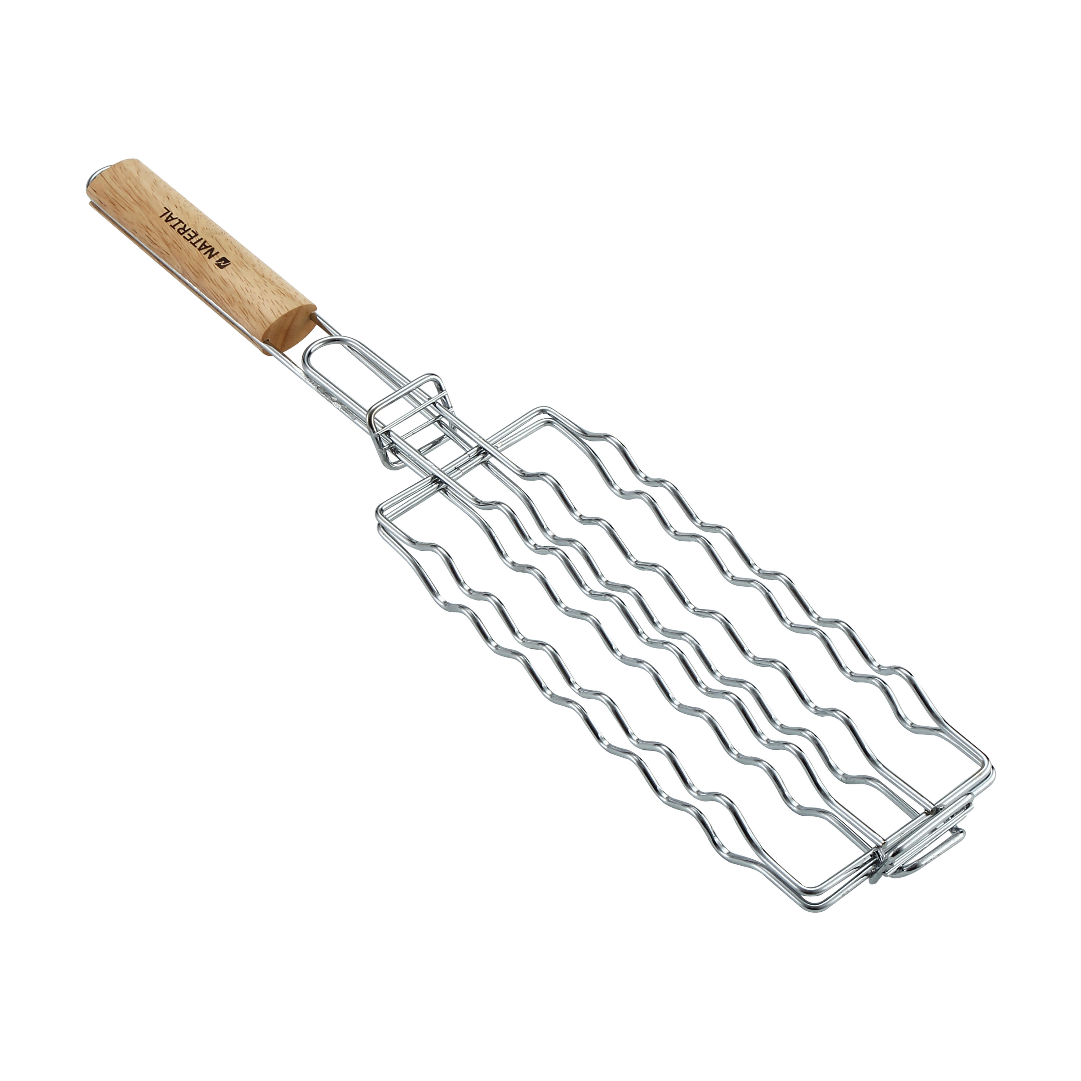 Parrilla NATERIAL para 6 salchichas - 3