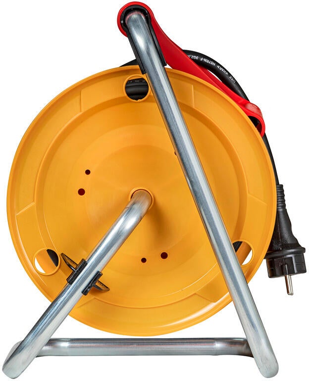 Enrouleur de câble électrique chantier L.15m HO7RNF 3G2.5, BRENNENSTUHL - 2
