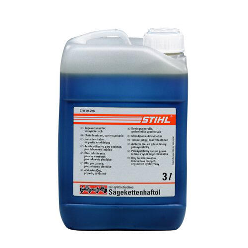 Huile de chaîne 2 temps STIHL Synthplus, 3 l - 2