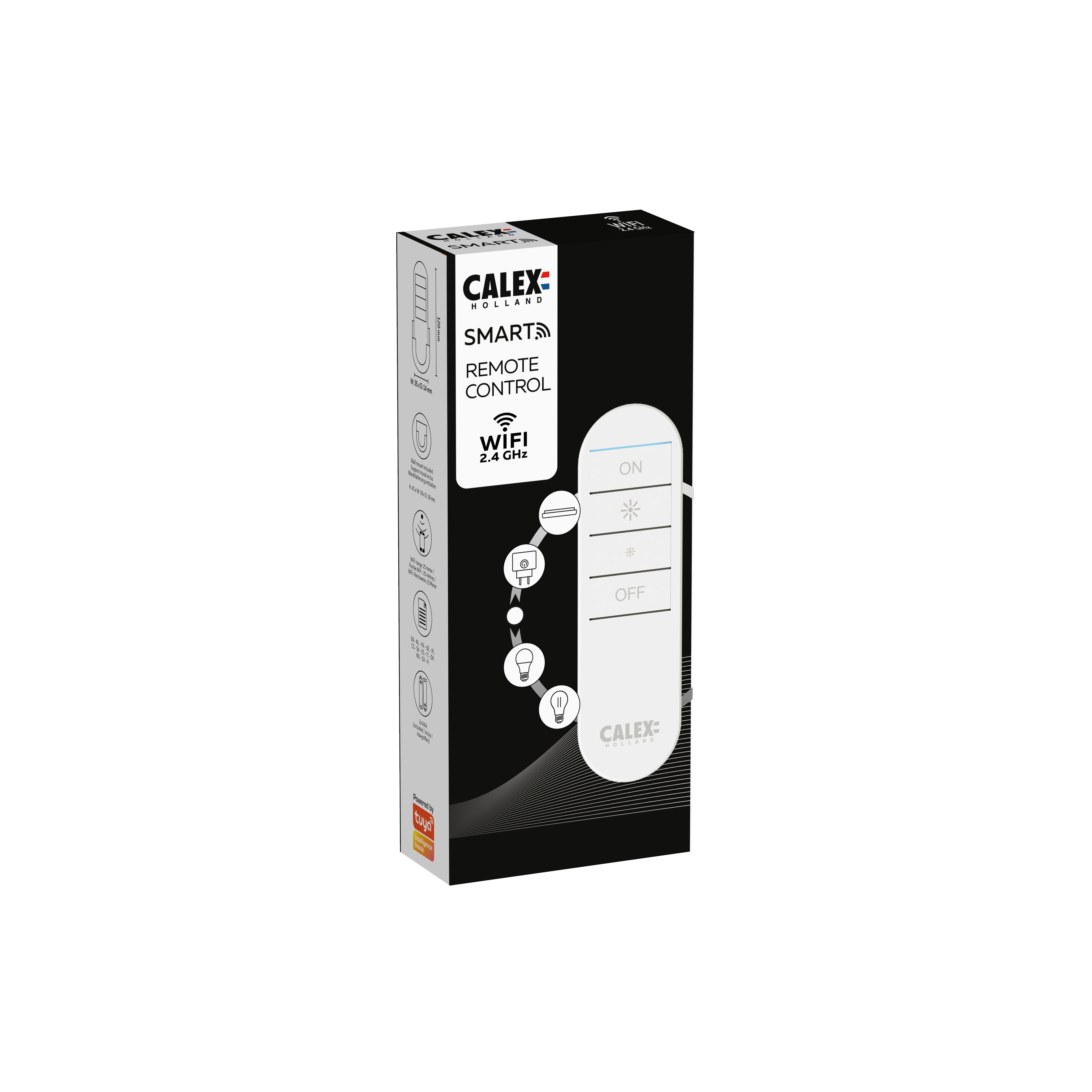 Télécommande Wifi CALEX Smart - 6