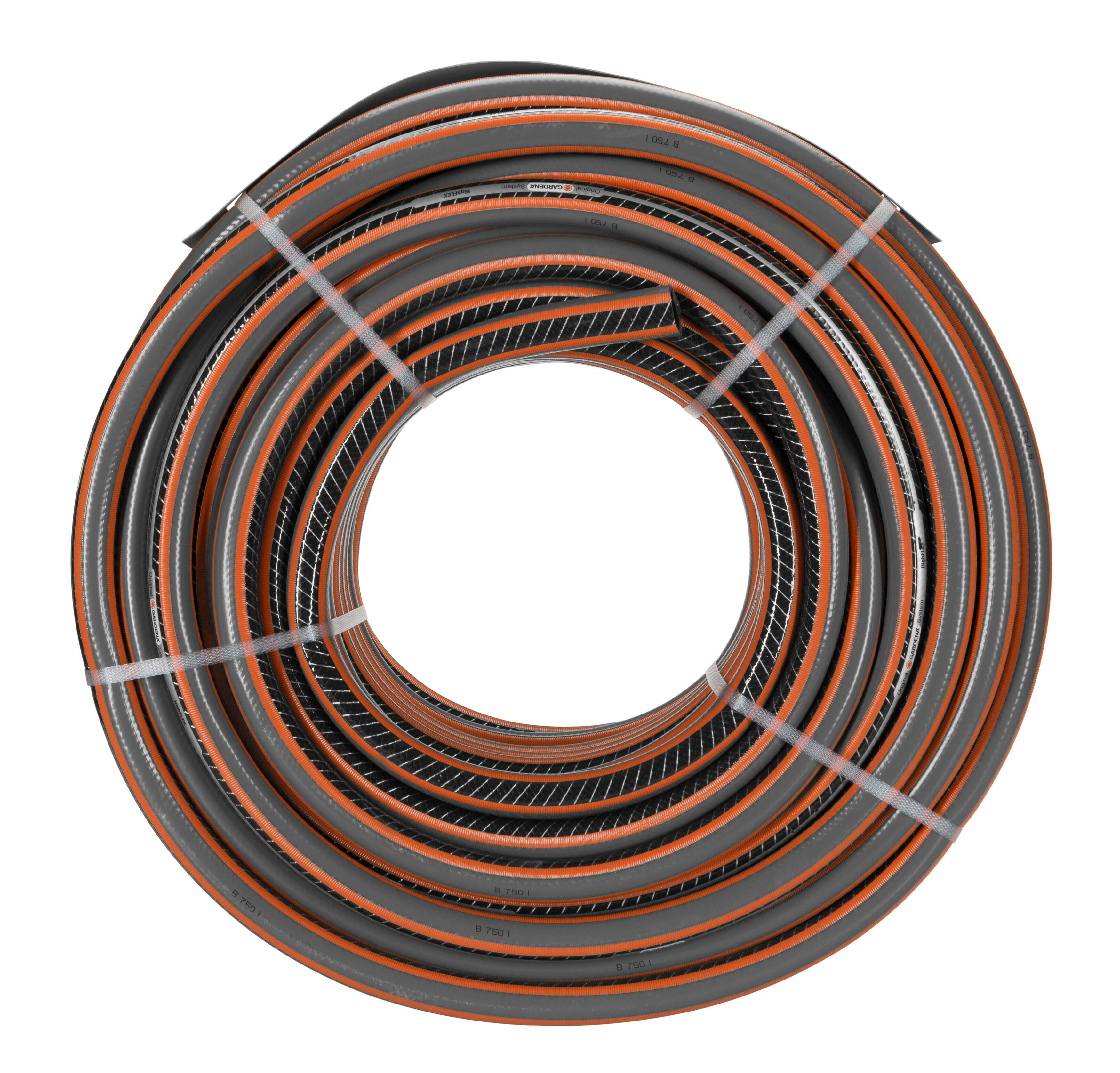 Manguera de riego gardena highflex de 19 mm de ø y 50 m de longitud