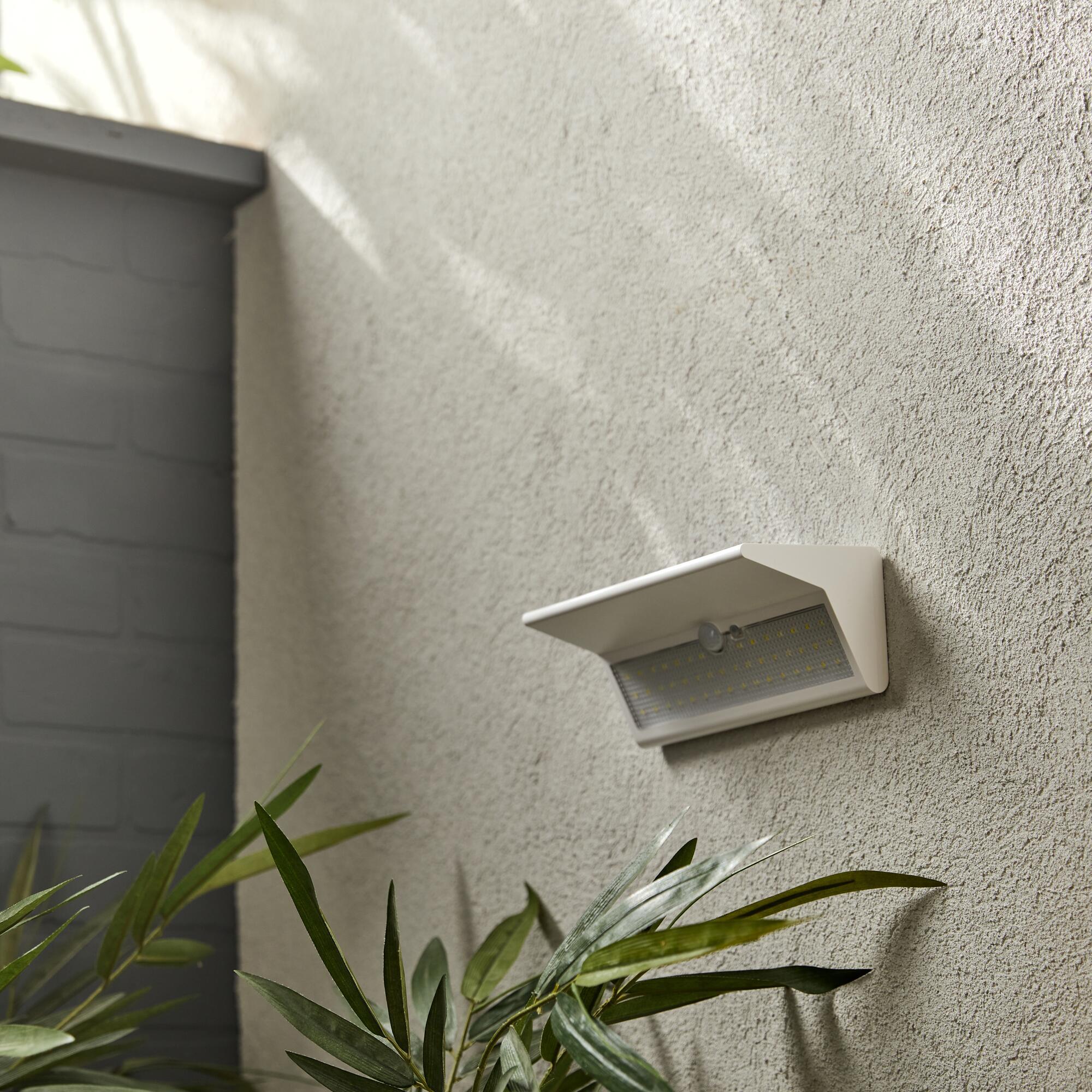 Applique solare Nadio in abs, 2.5W INSPIRE - 3