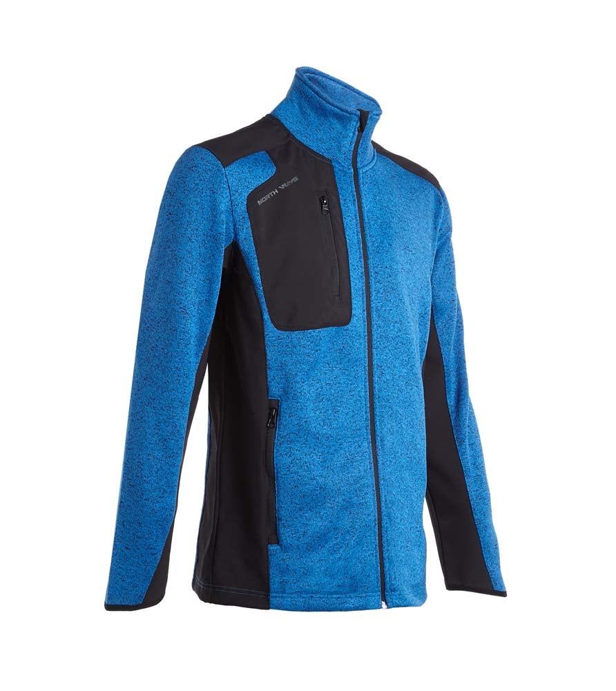 Veste de travail Arsenal bleu noir s, NINE WORTHS bleu, taille s - 3