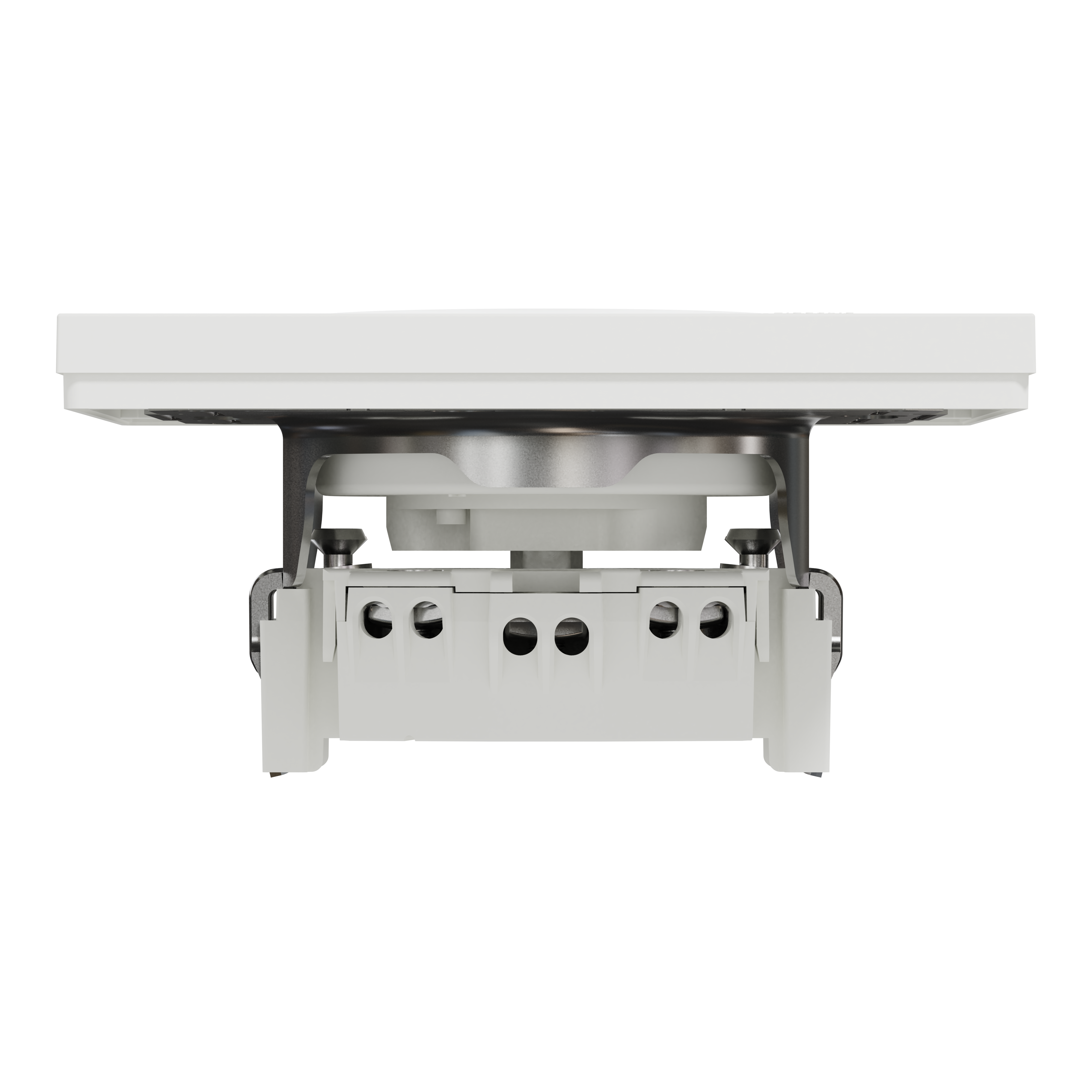 Prise avec terre complet Miluz, SCHNEIDER ELECTRIC, blanc - 7