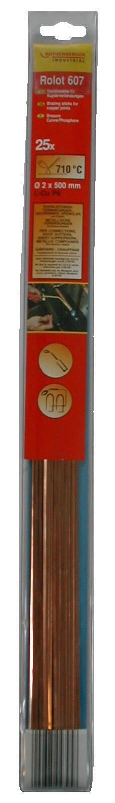 BRASURE CUIVRE PHOSPHORE - Particulier