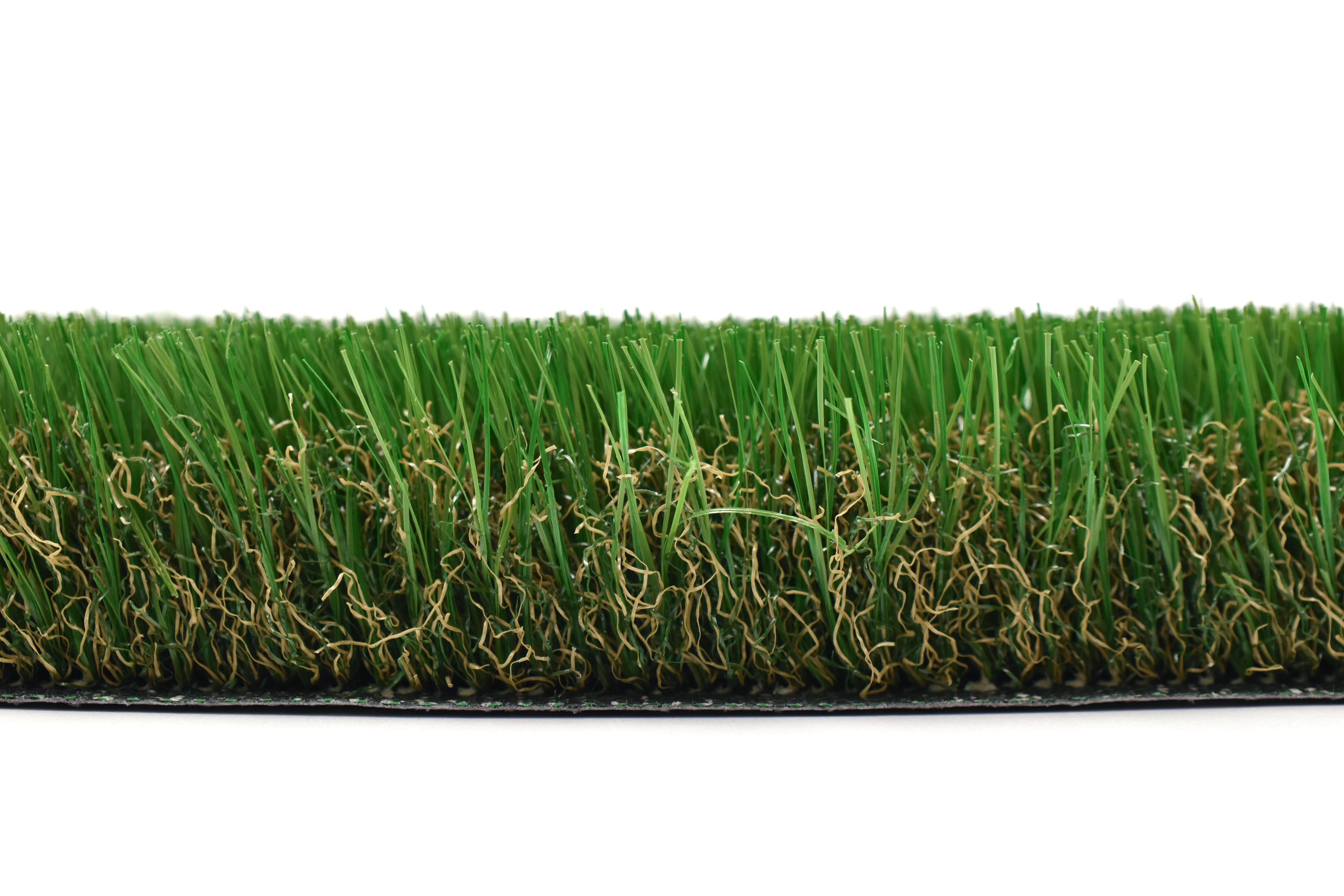 Gazon artificiel PURE LIFE FARGO purifiant d'air au rouleau, 1x4m, 38mm - 5