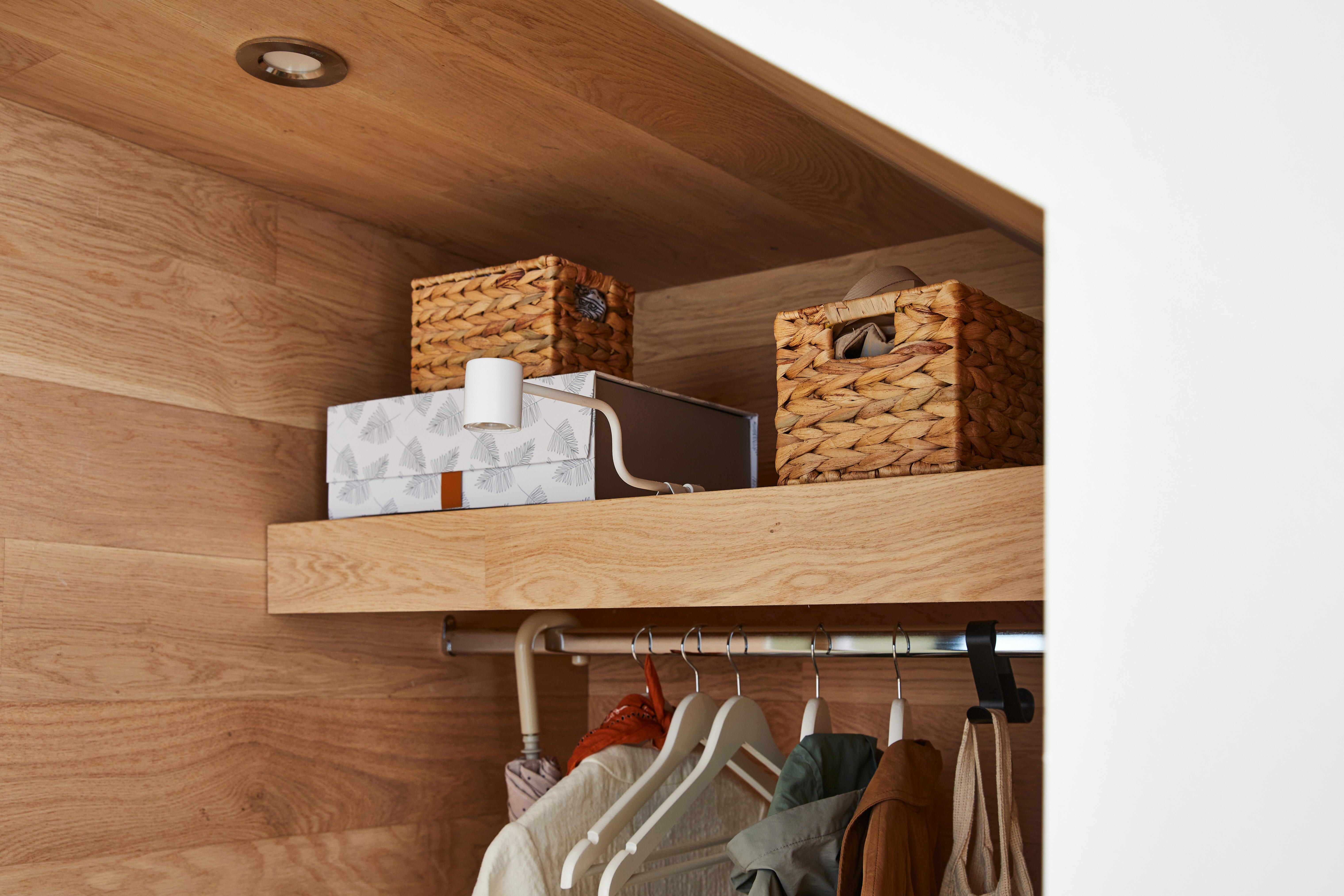 Kit 1 spot à encastrer salle de bains fixe Tiaki led intégrée NORDLUX rond acier - 9