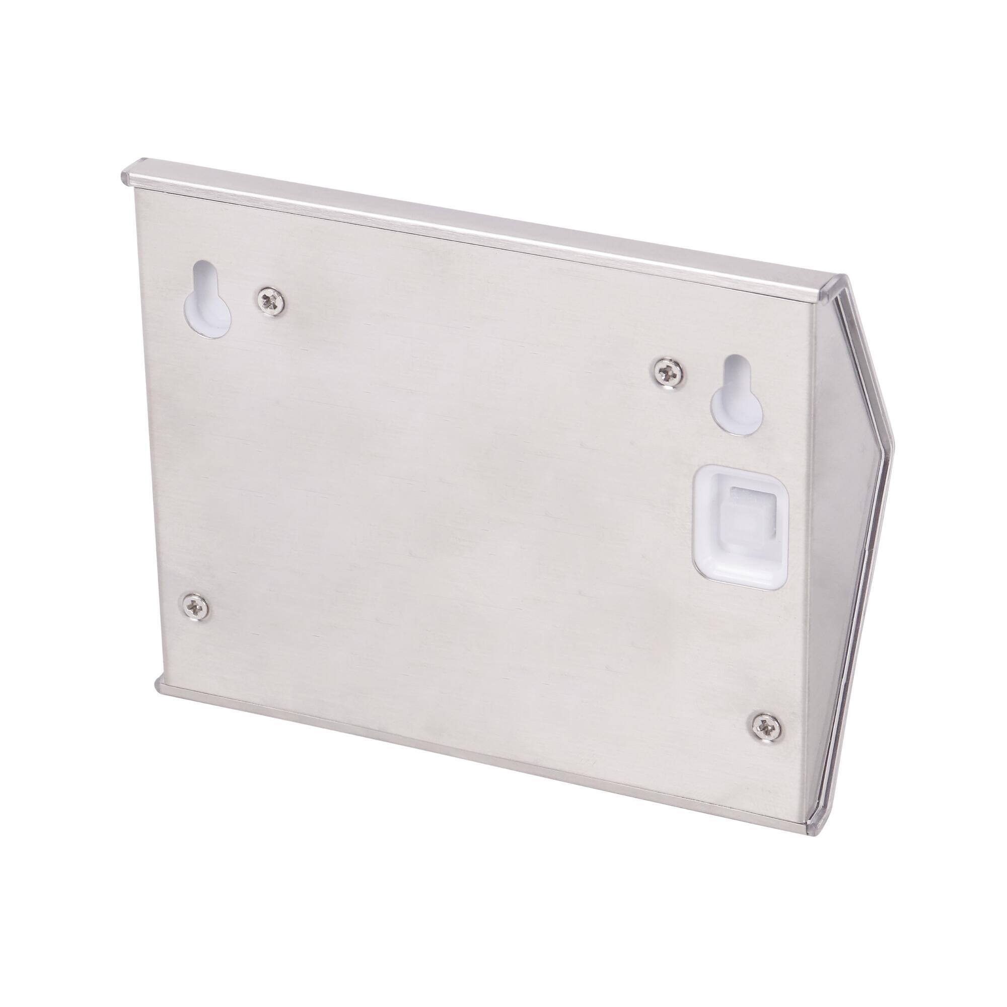 Applique solare Nils in abs, 0.24W INSPIRE - 5