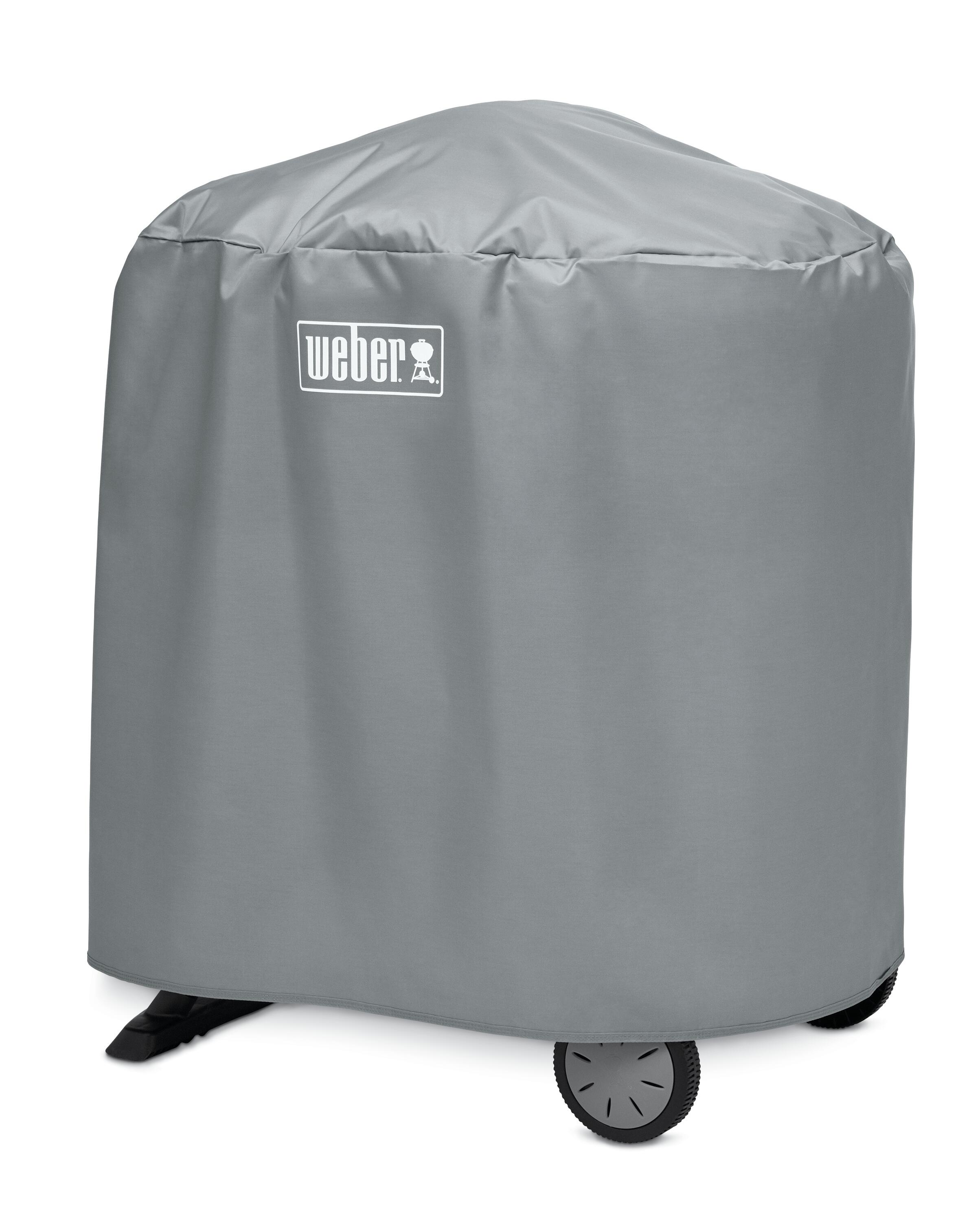 Cobertura para barbecue Weber séries Q 1000/Q 2000 com carrinho de apoio - 2