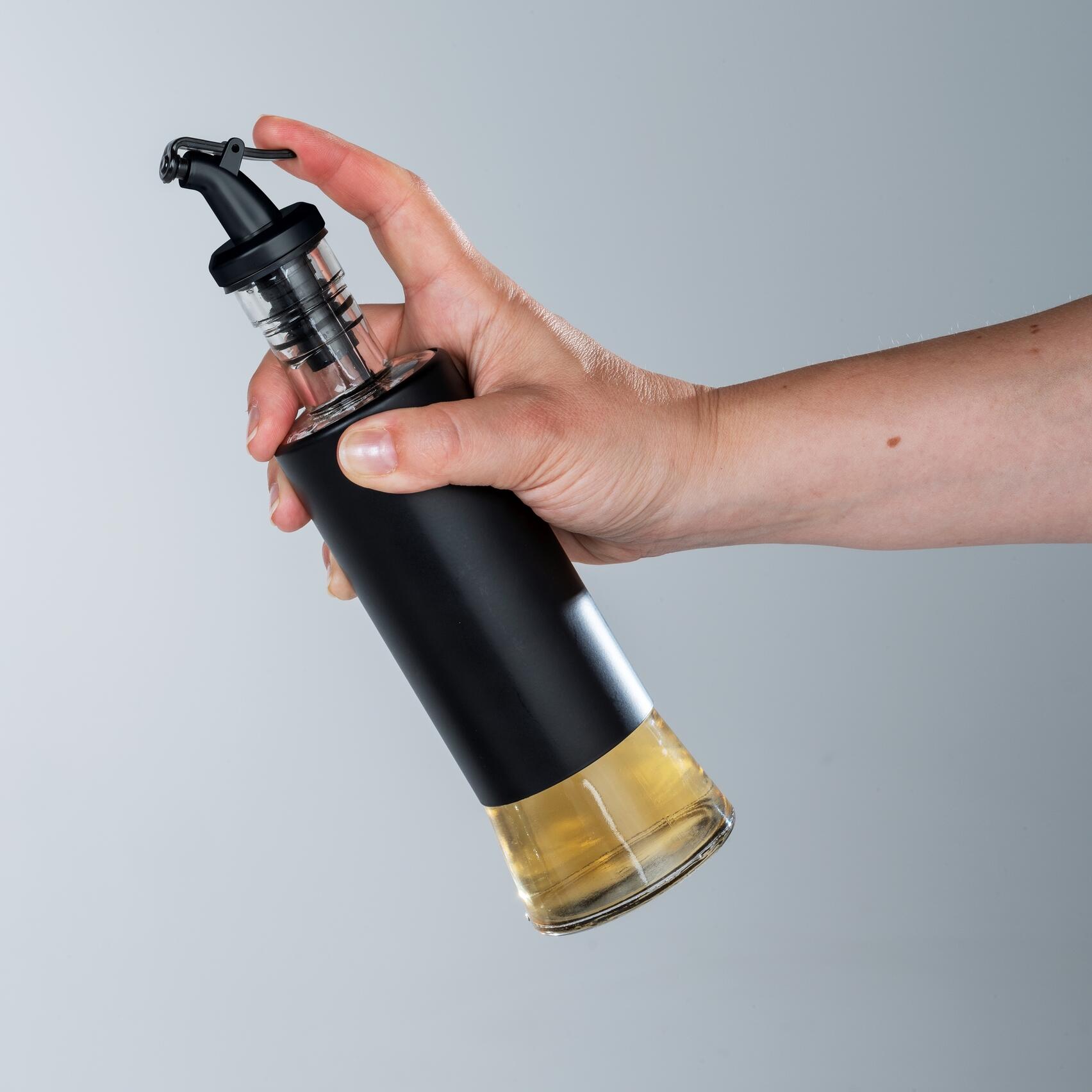 Aceitera/vinagrera WENKO de vidrio 300 ml - 7