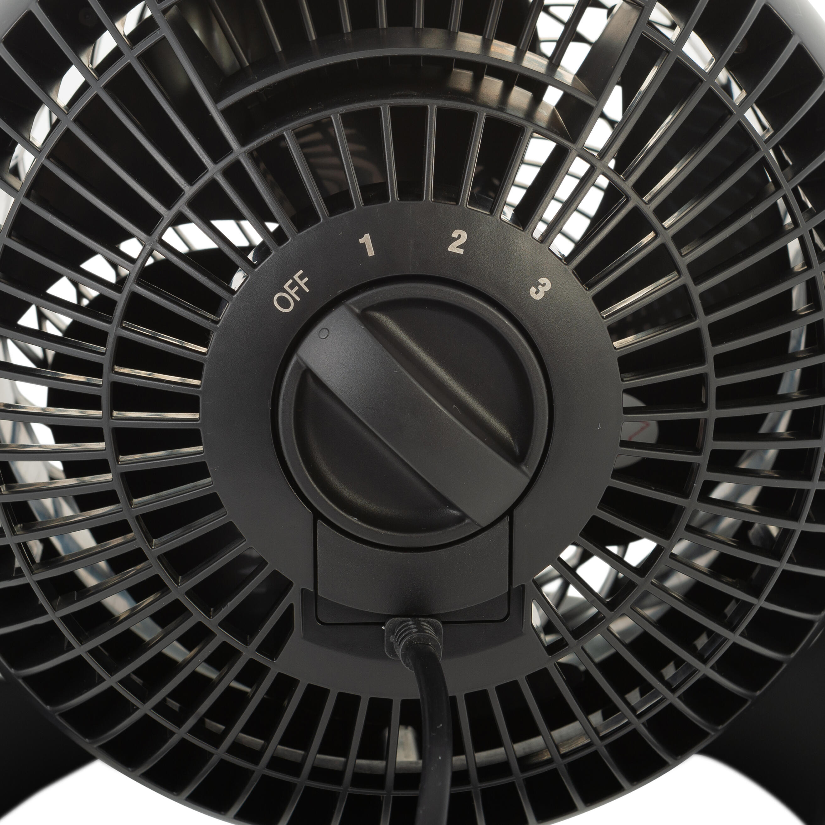 Ventilateur à poser, OHYAMA, Woozoo noir 31 W, D22 cm - 5
