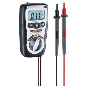 Digi-tool 46 digitale multimeter incl holster - Het grootste online winkelcentrum