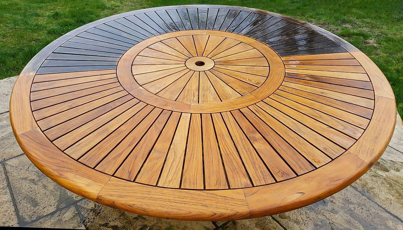 Dégriseur OWATROL Pour bois net trol 2.5 l, incolore - 2