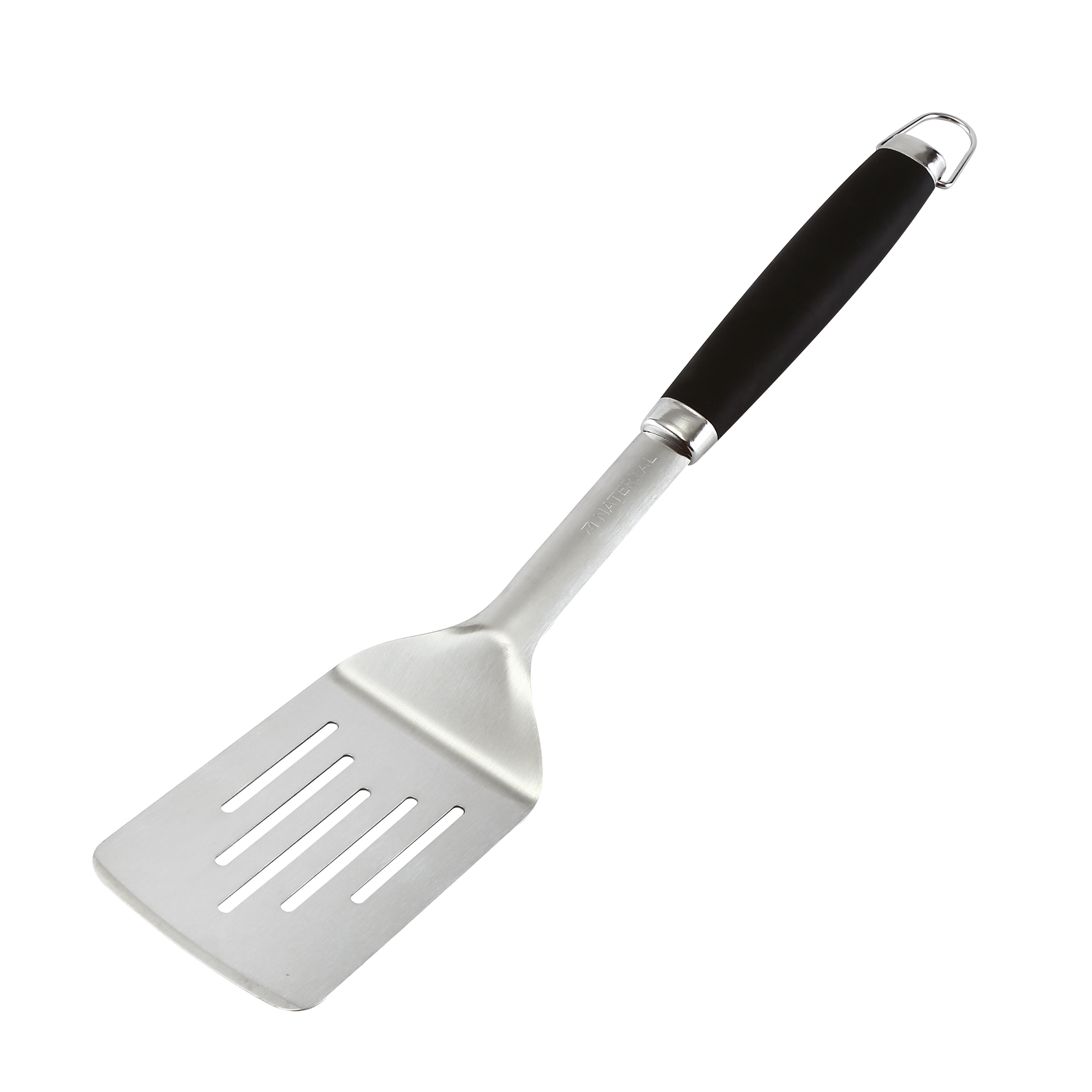 Set de 3 accessoires de cuisson en inox avec manche ergo NATERIAL pour barbecue - 6