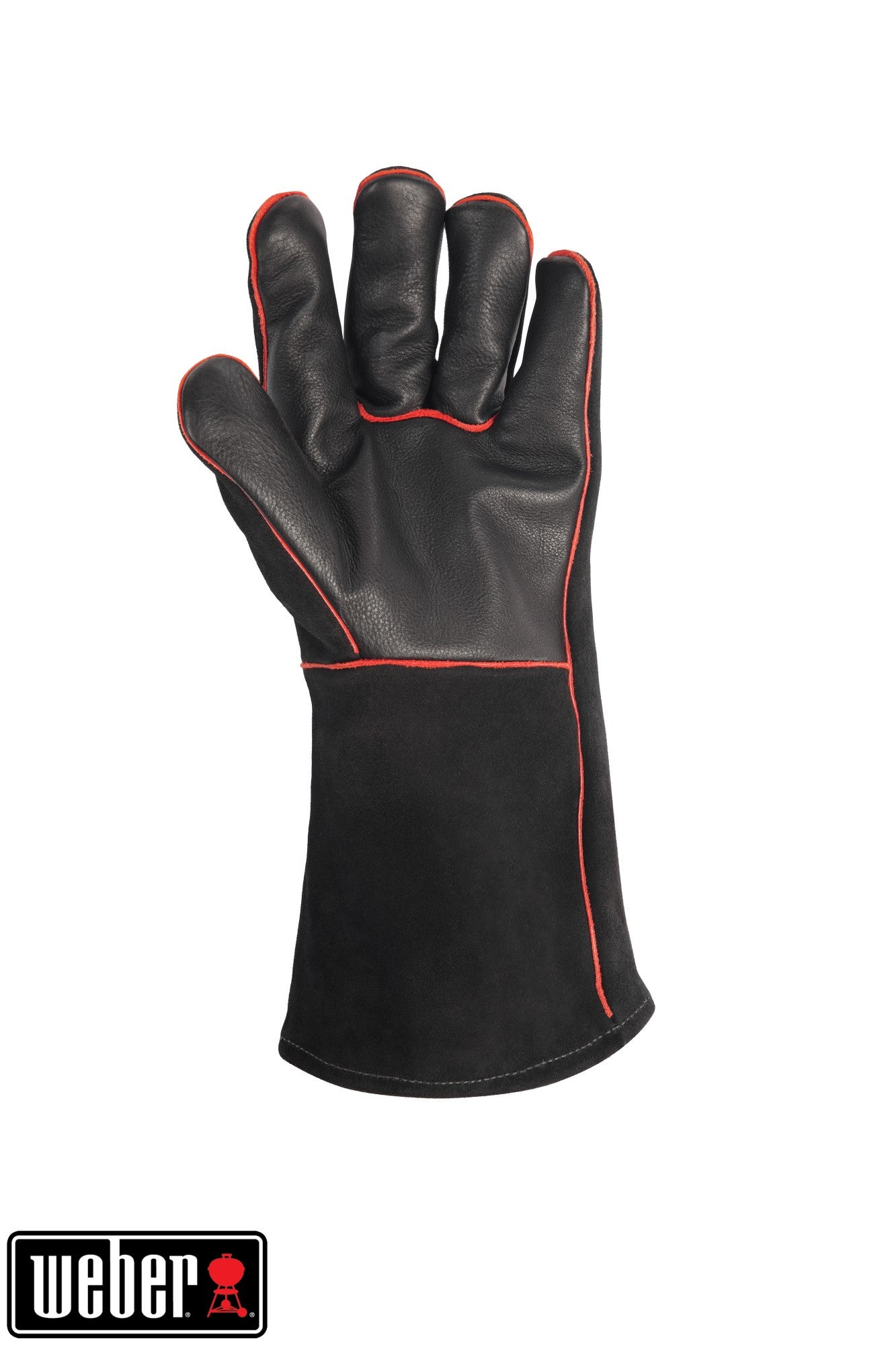 Guantes anticalor de cuero weber