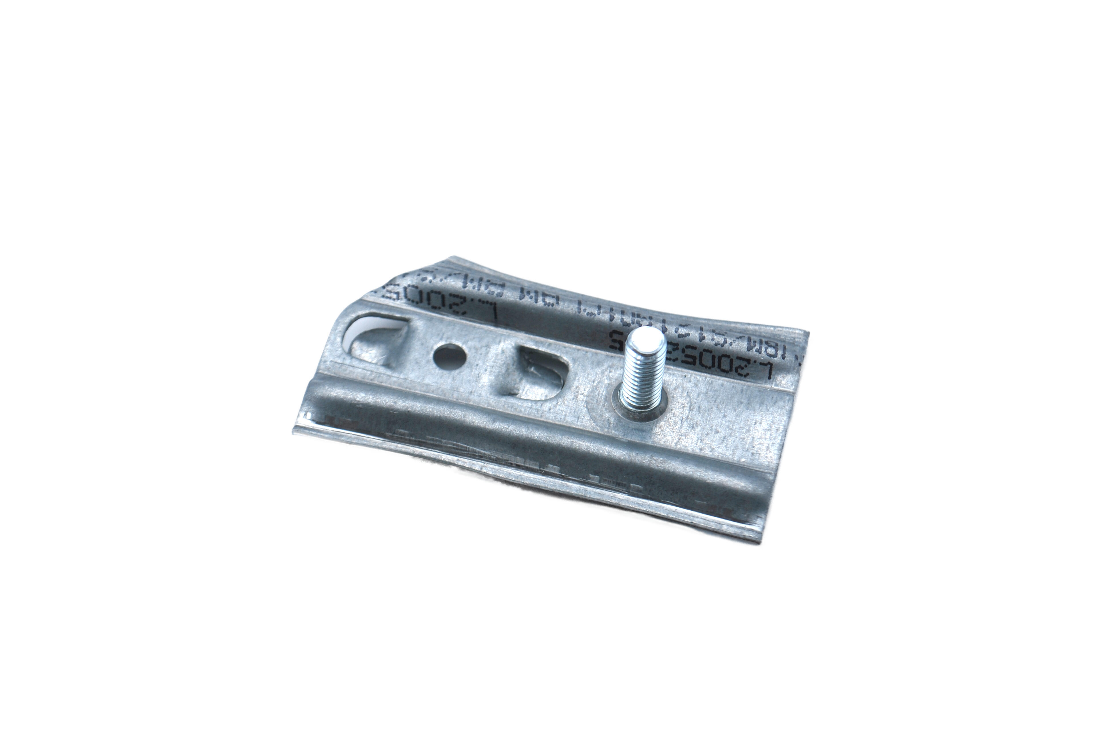 10 clameaux pour fenêtres PVC - 3