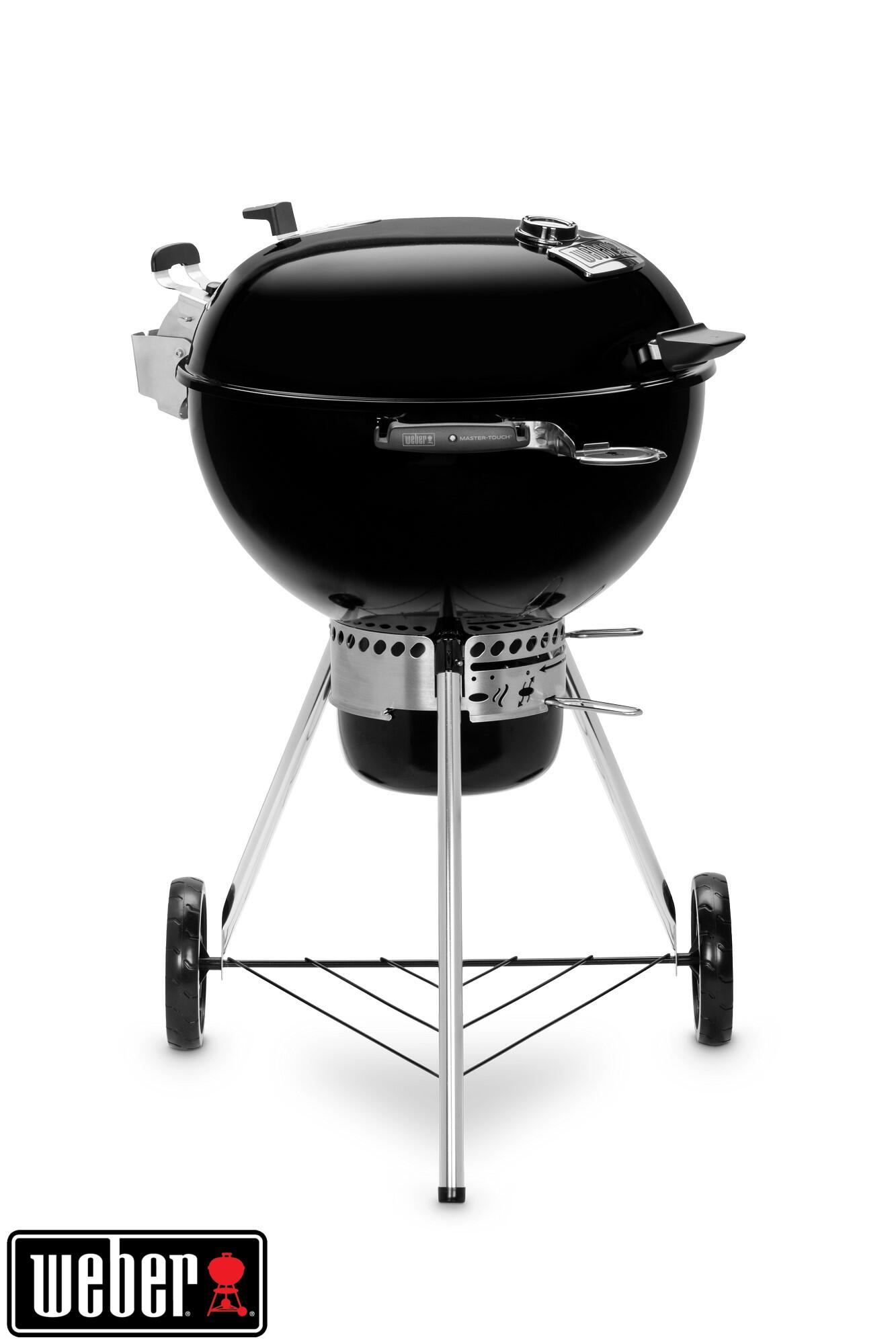 barbacoa de carbon weber master touch premium e5770 gbs recomendado para mas de 10 personas