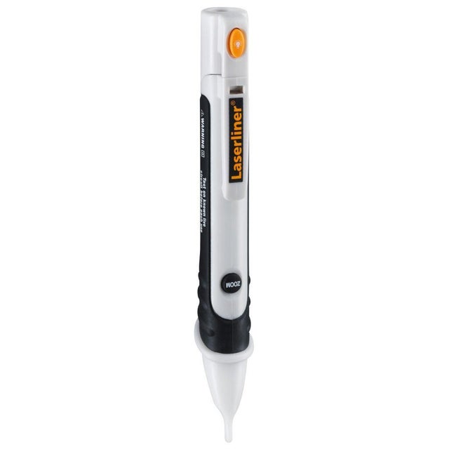 Détecteur de matériaux manuel LASERLINER Active finder