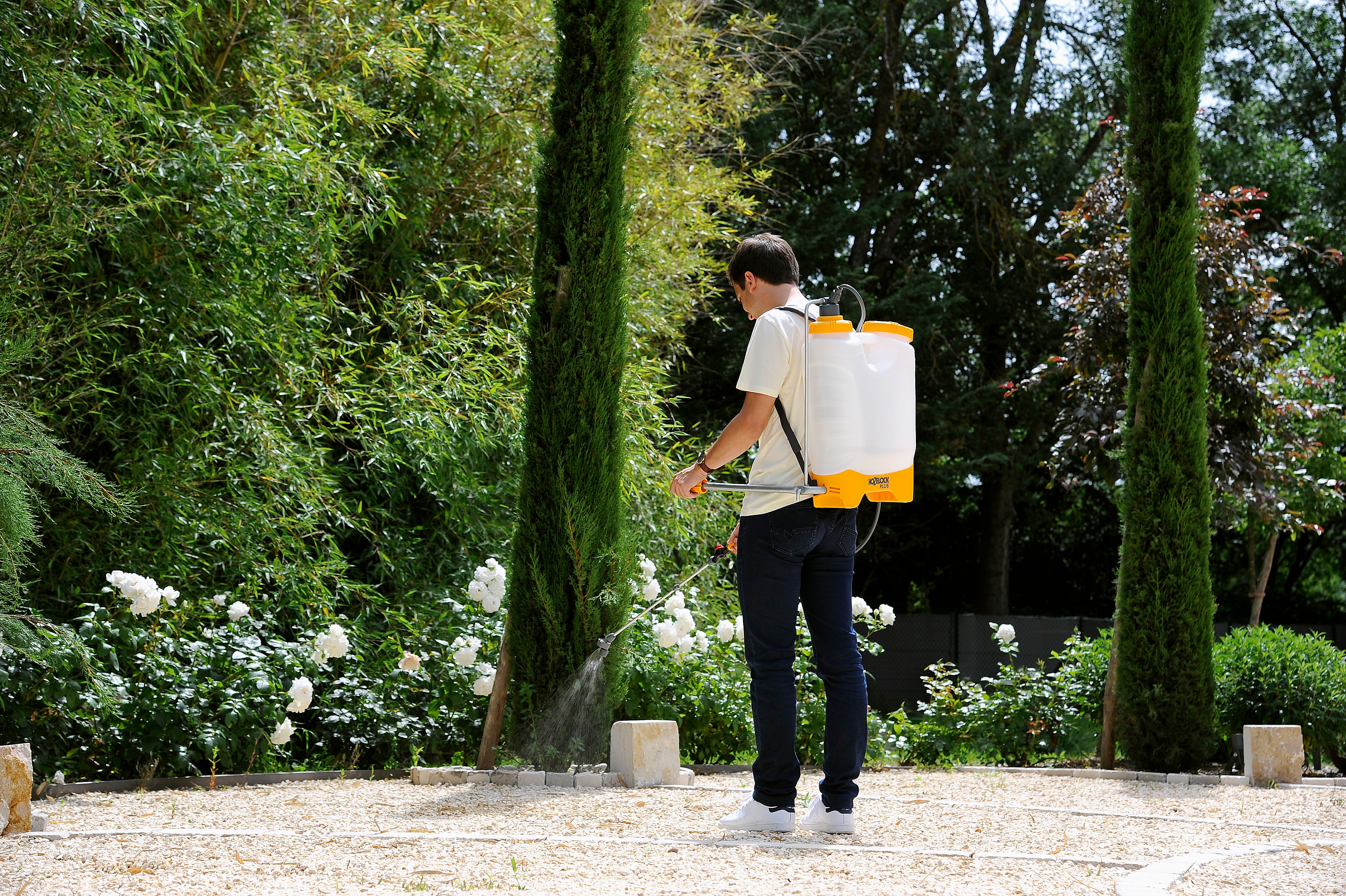 Pulvérisateur à dos Pulsar Plus Confort 12 L, HOZELOCK - 3