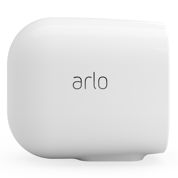 Kit de vidéosurveillance 3 caméras extérieure, ARLO Essential blanc - 3