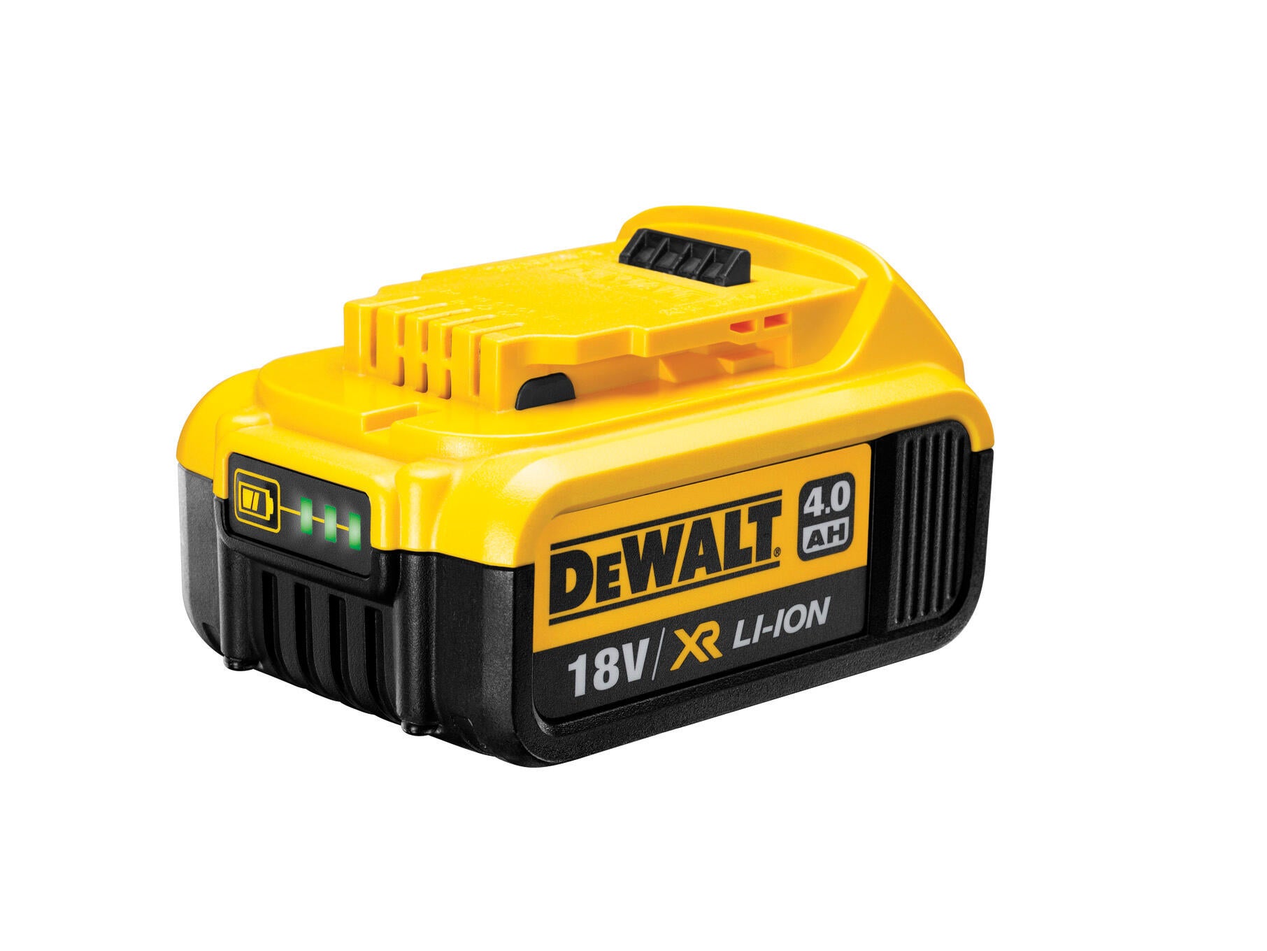 Bateria de lítio DEWALT XR DCB182 18V 4AH - 4