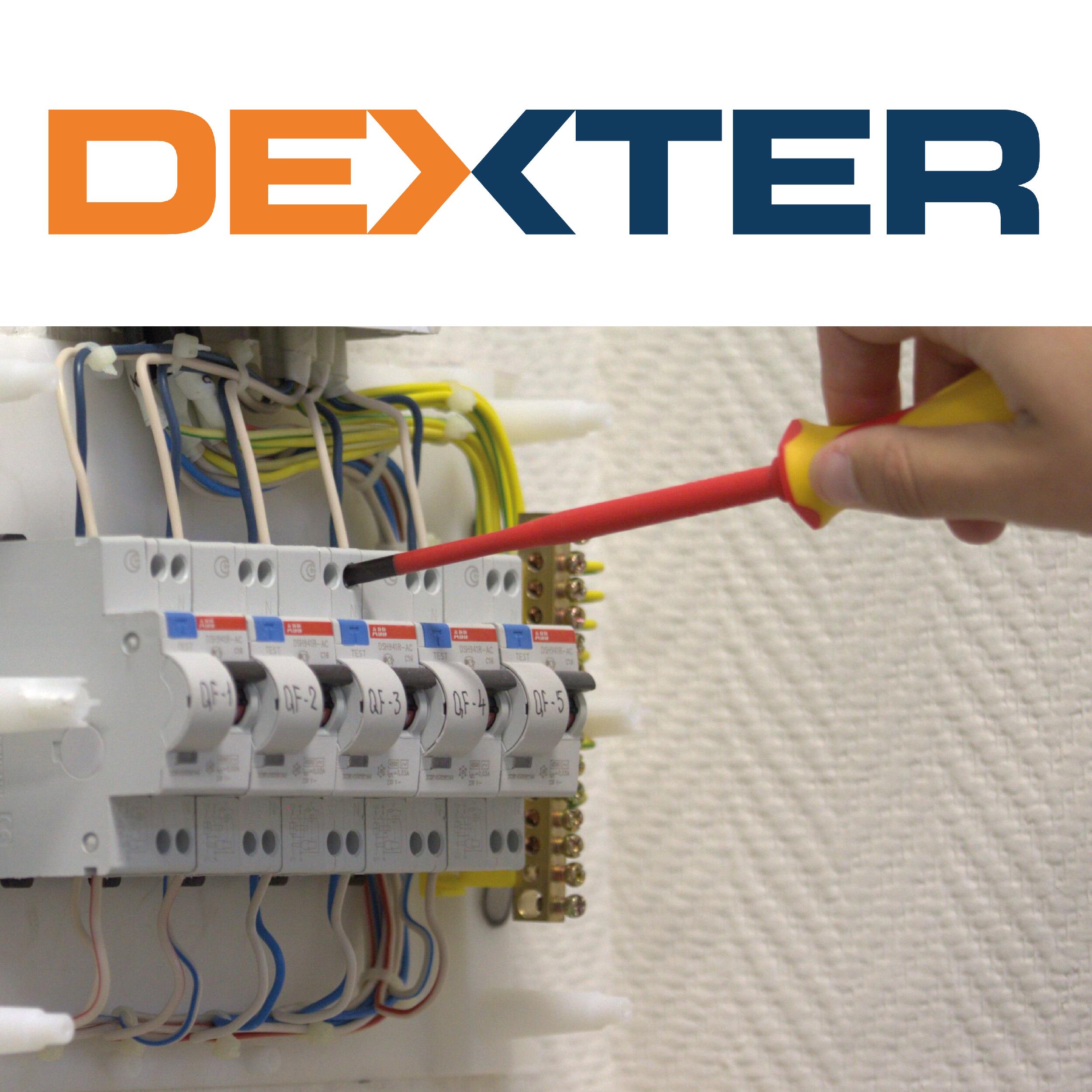 Set di 6 cacciaviti isolati DEXTER - 2