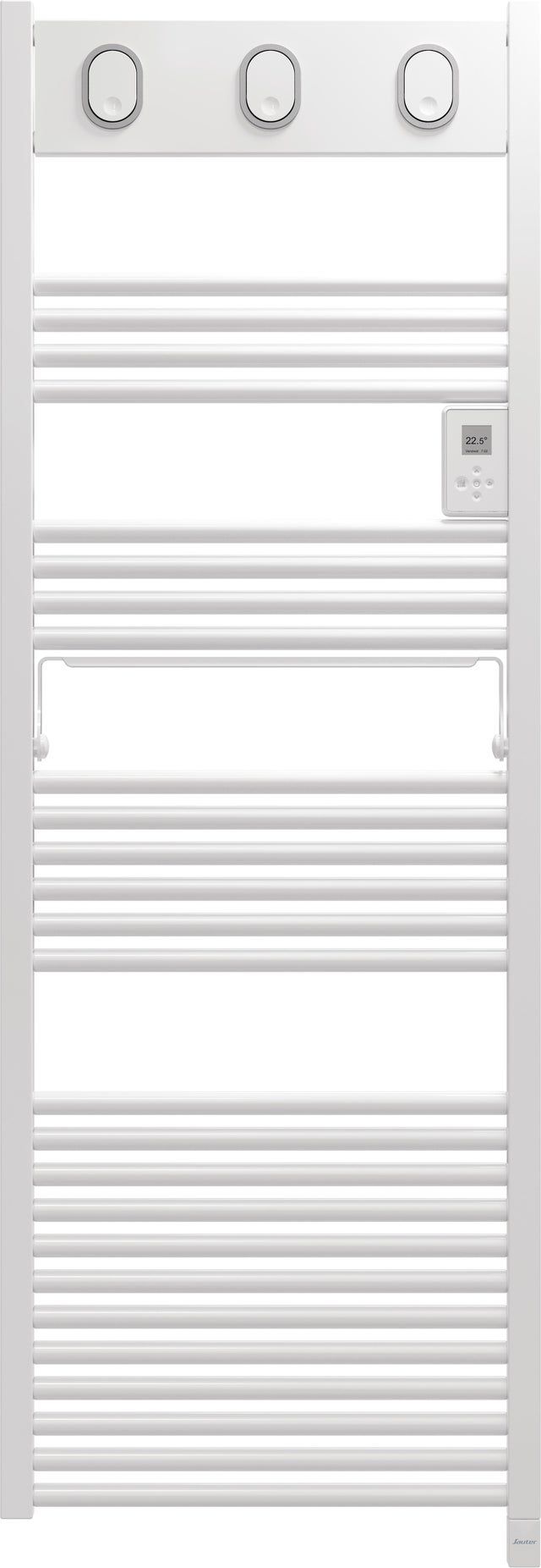 Sèche-serviettes électrique MARAPI TACTILE SAUTER 750W blanc