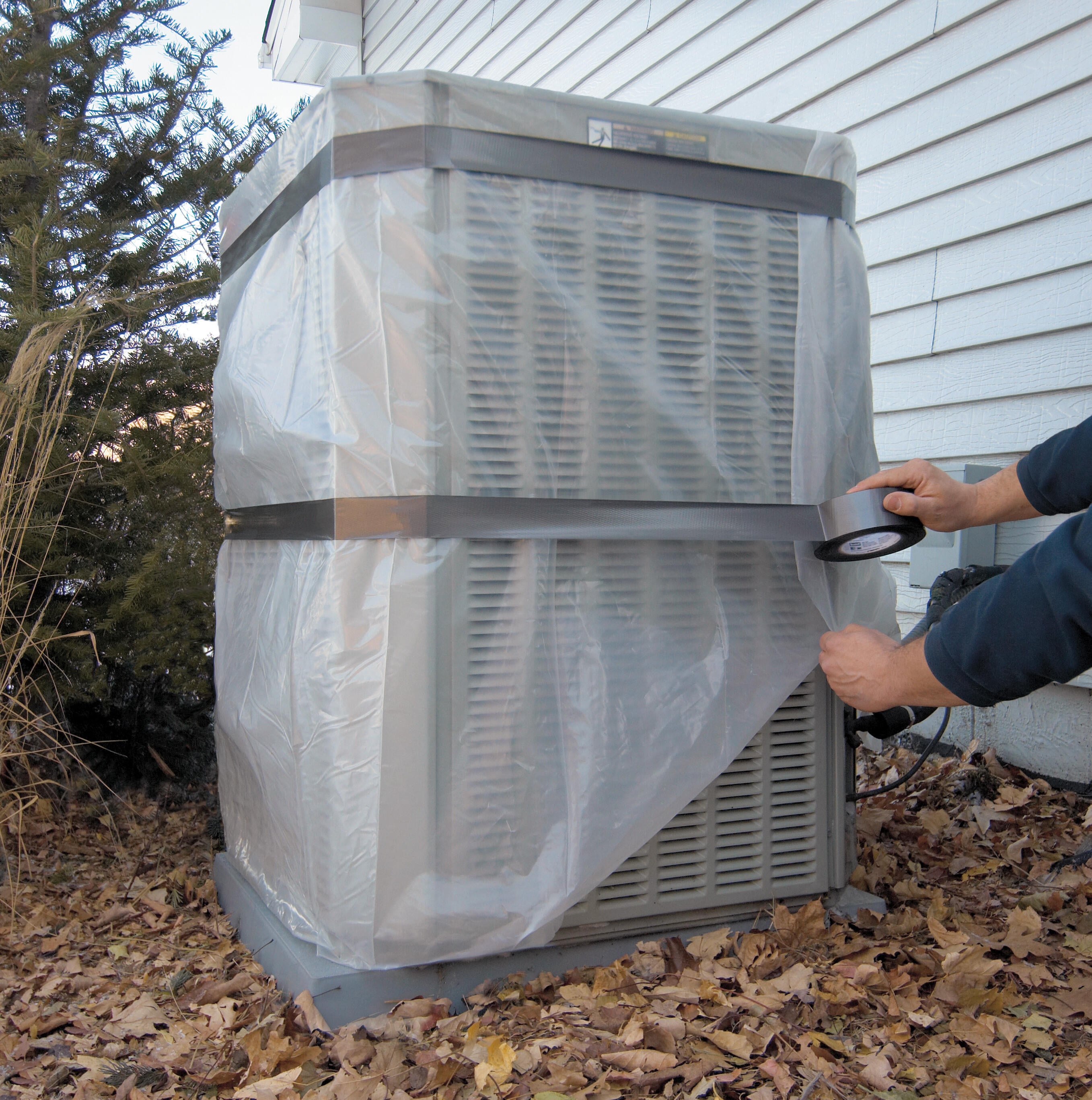 Adhésif de réparation extérieure Extremium SCOTCH L.27 m x l.48 mm gris - 6