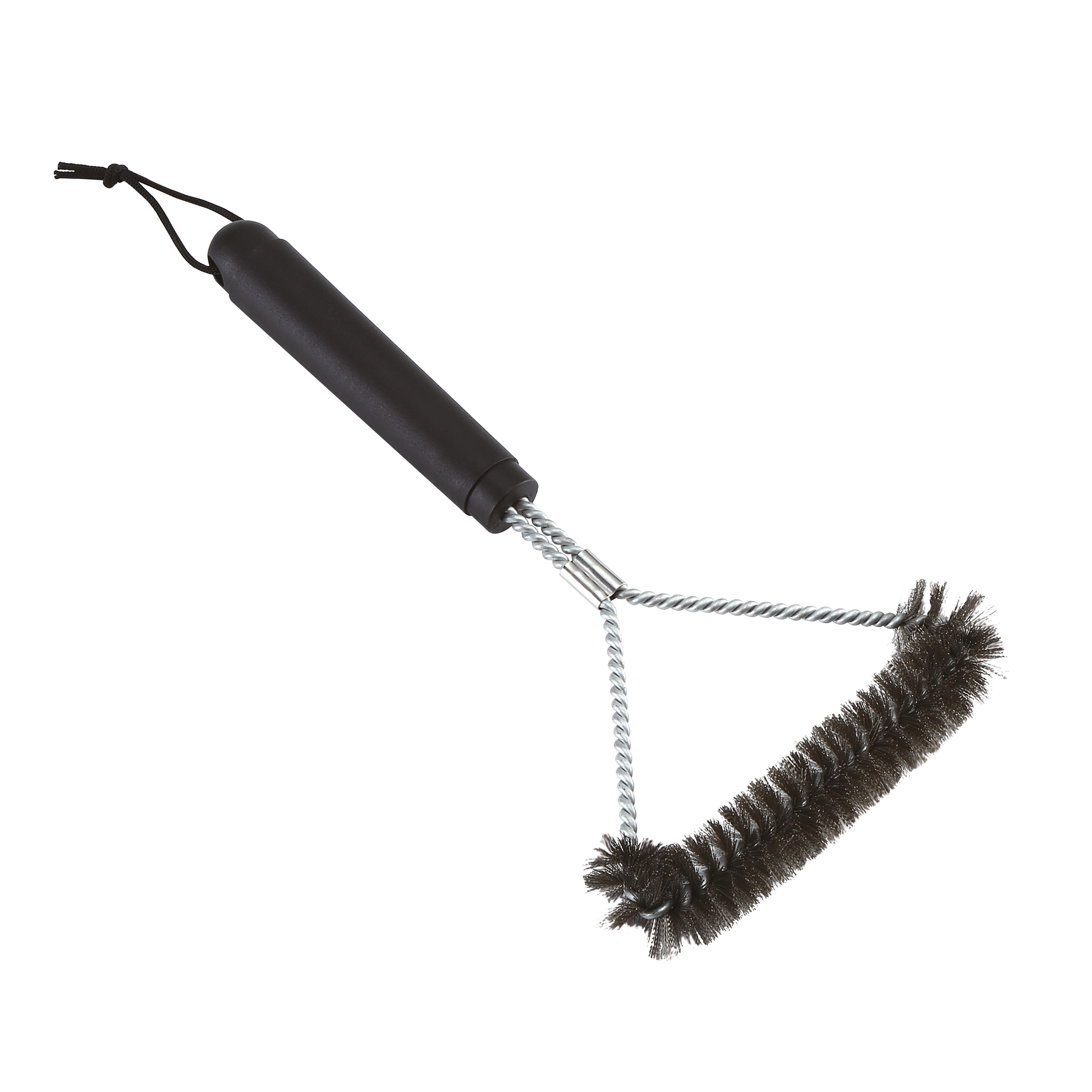 Escova Naterial limpeza grelhas em t - 3