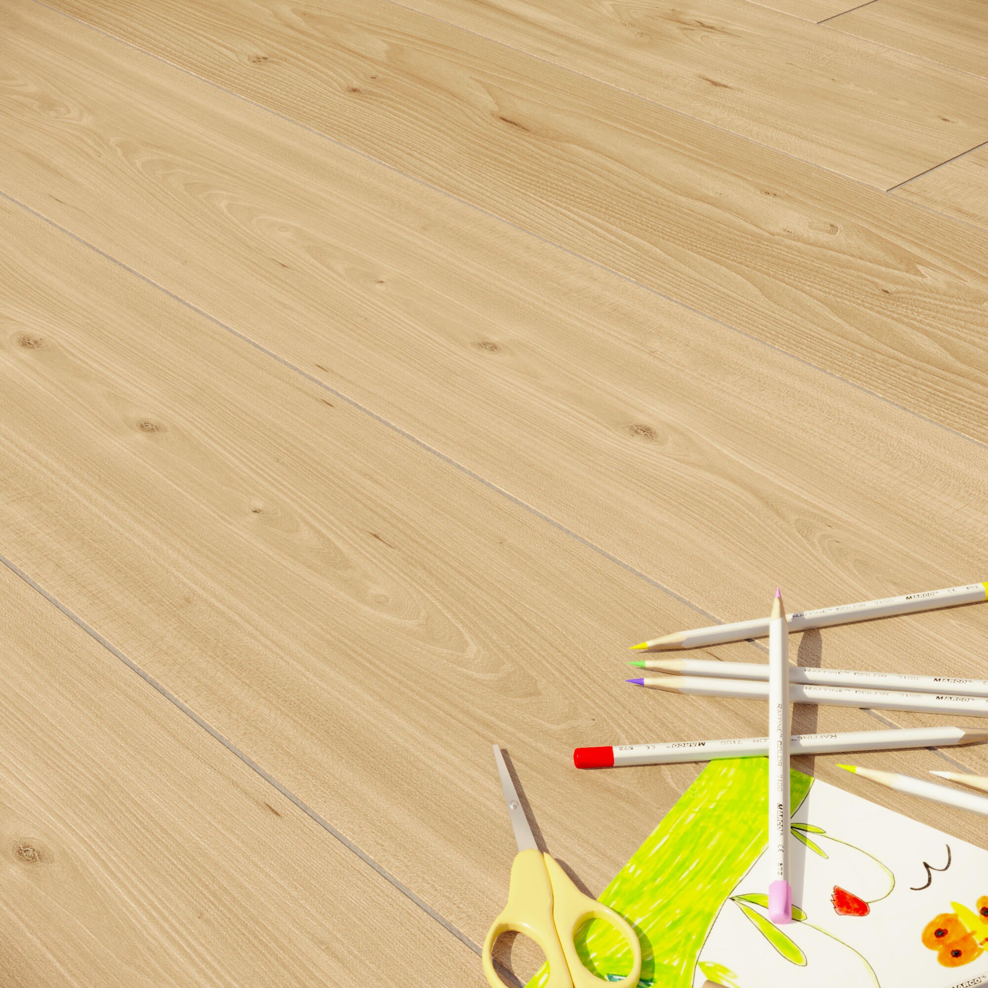 Suelo porcelánico wakefield efecto madera natural 20x120 cm c3 artens