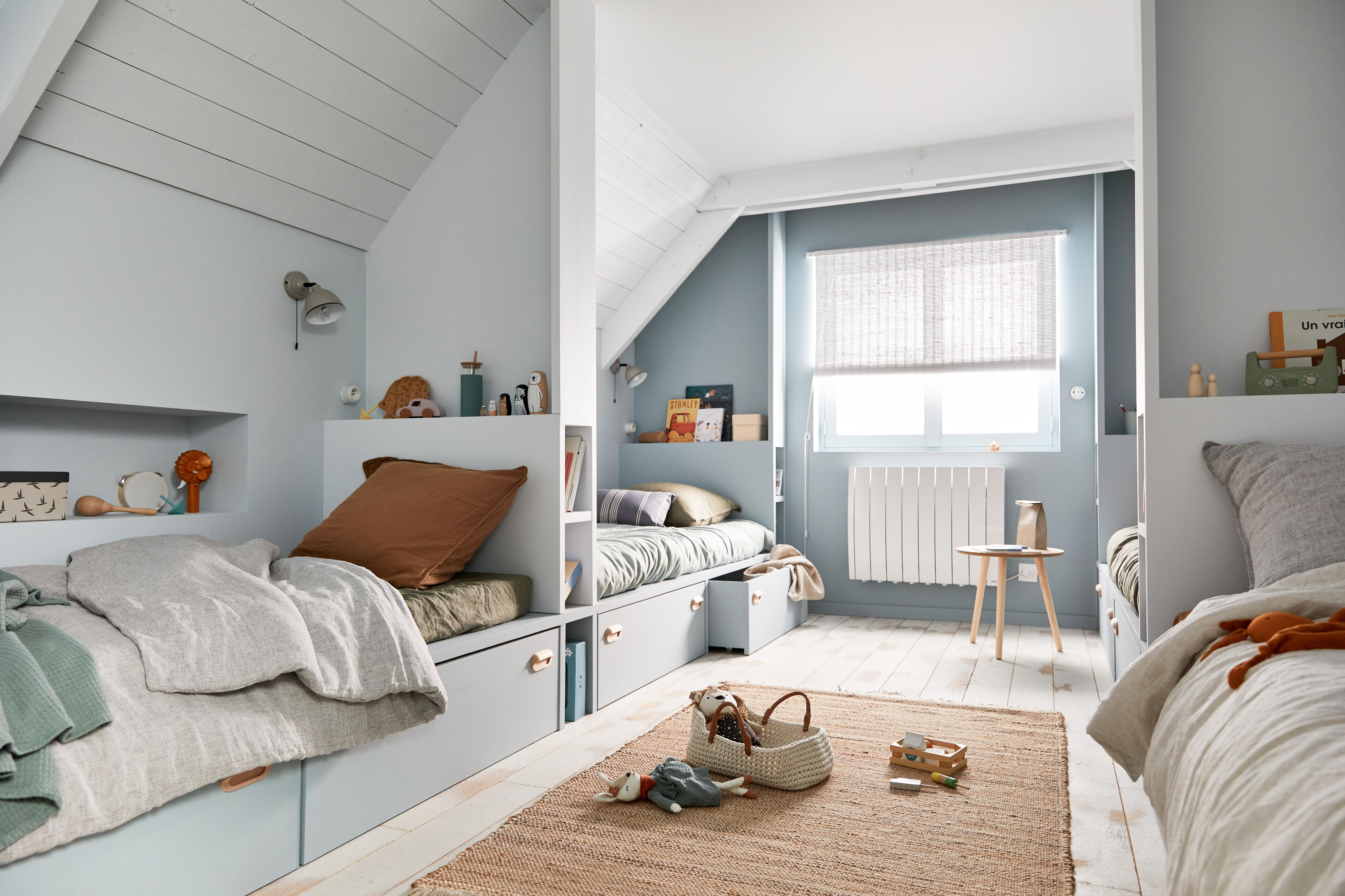 Interrupteur, FONTINI, blanc - 4