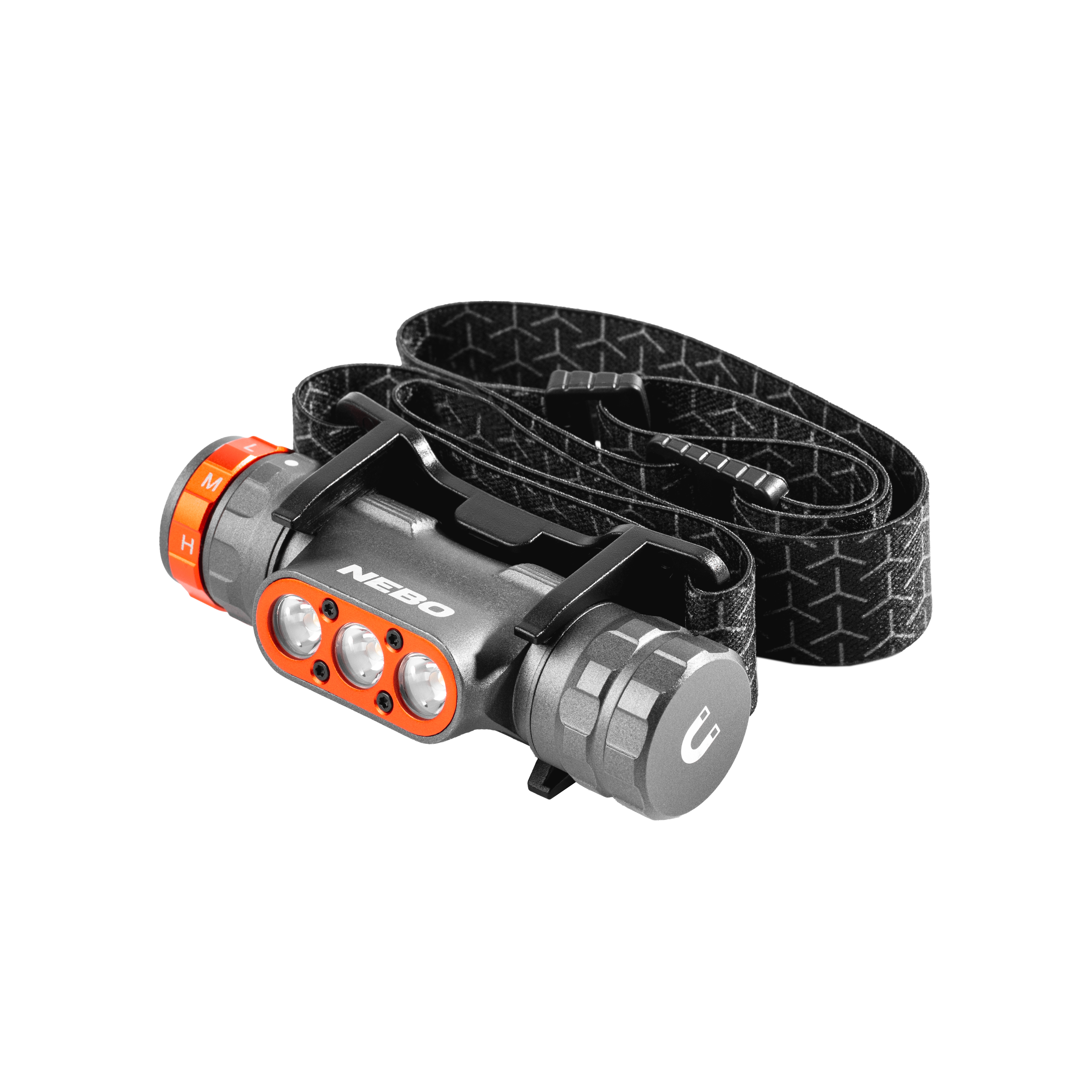 Linterna Headlight Transcend NEBO de 1500 lúmenes | Leroy Merlin