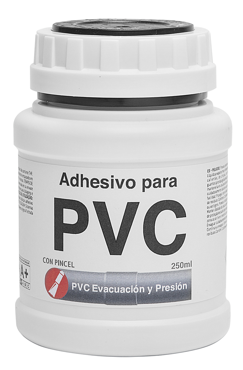 Cola PVC para tubo sem THF 25ML incolor Unecol - 2