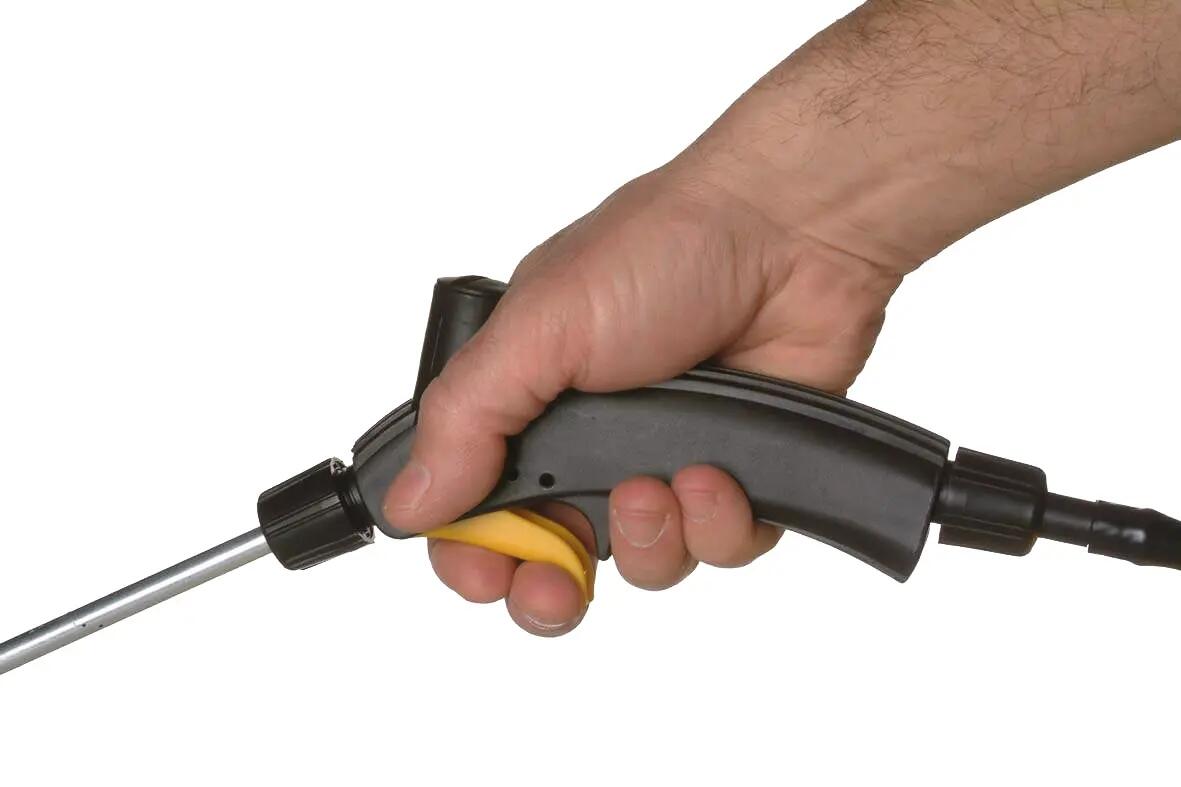 Poignée ergonomique pour lance BERTHOUD - 3