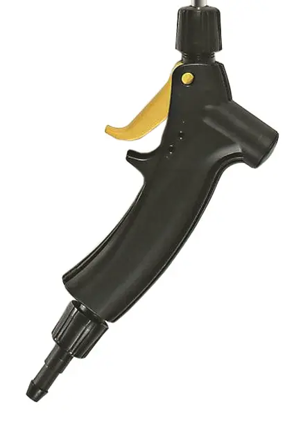 Poignée ergonomique pour lance BERTHOUD - 2