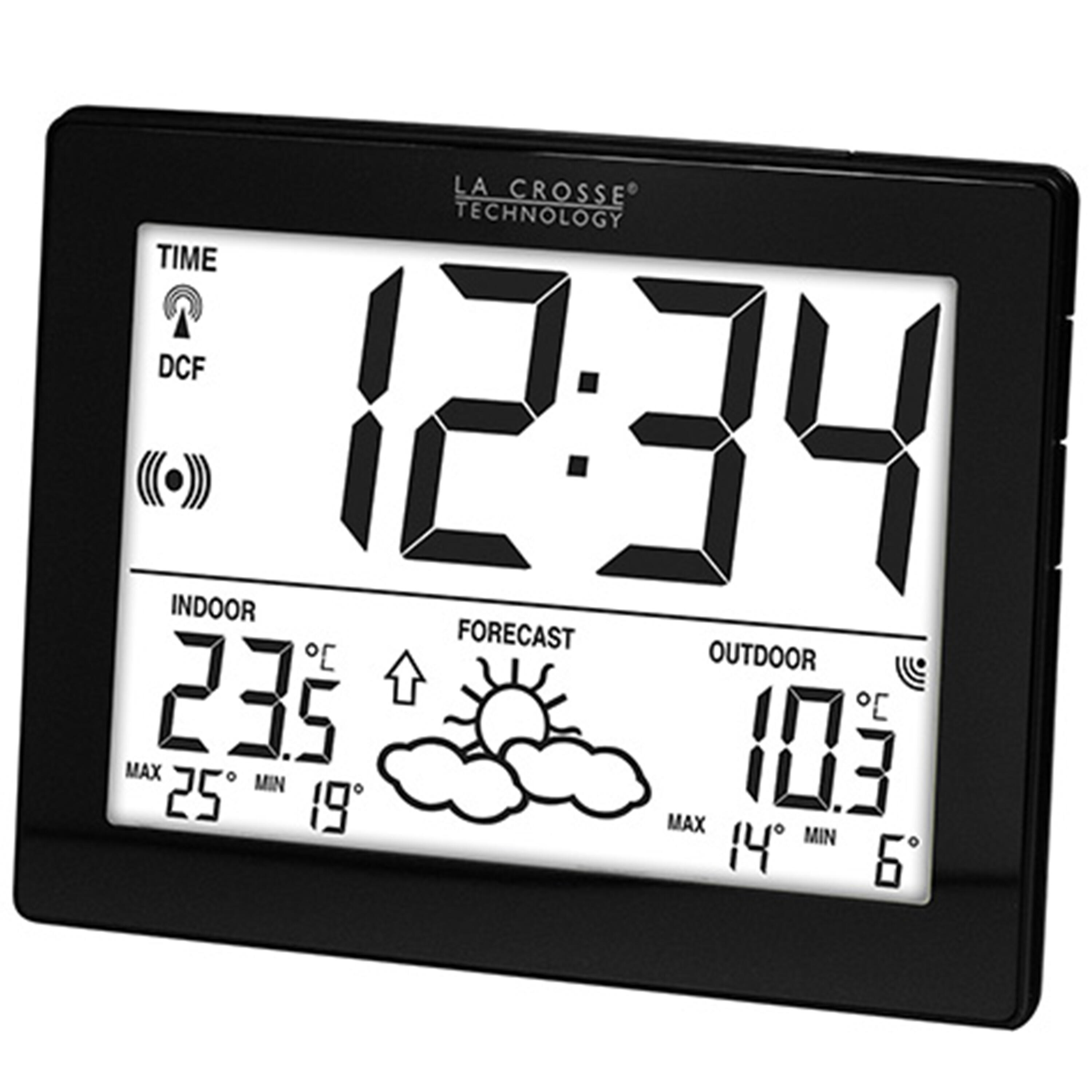 LA CROSSE TECHNOLOGY-Stazione Meteorologica Con Indicatore Di Comfort - 14