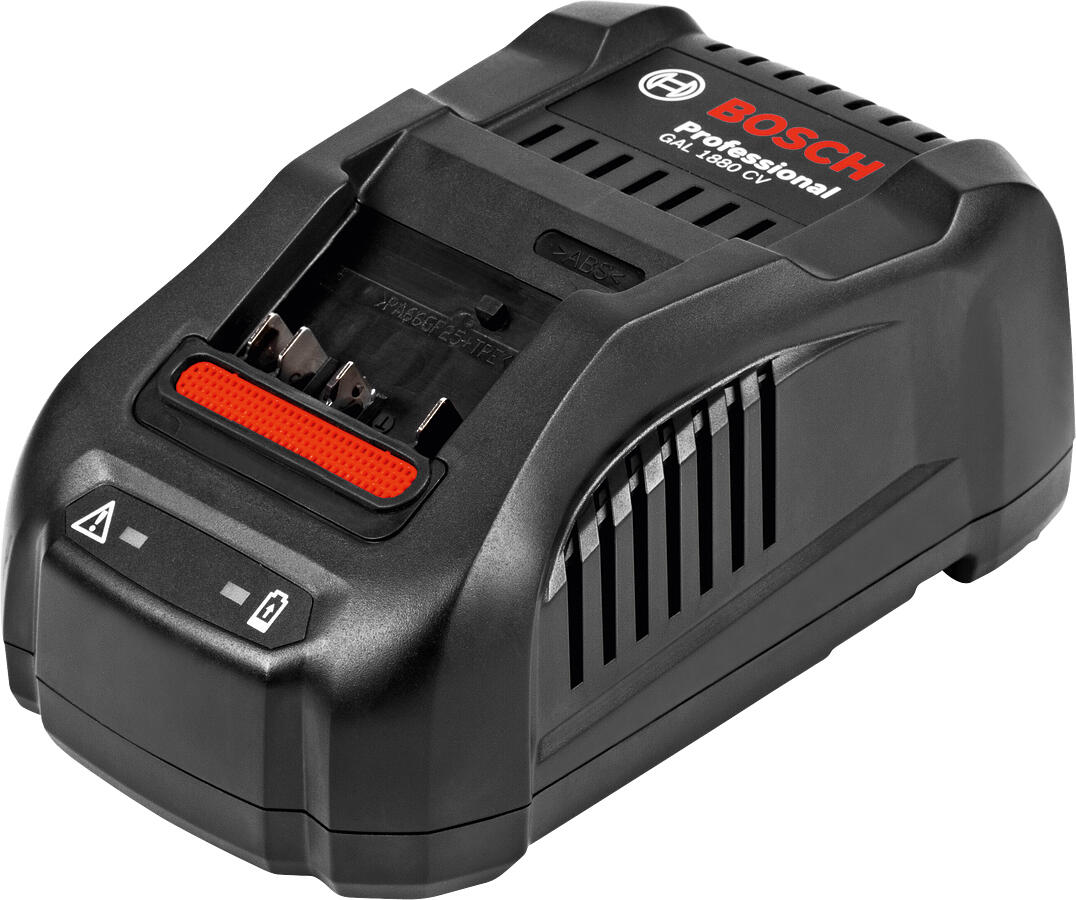 Carregador bateria bosch pro al1880 18v - 3