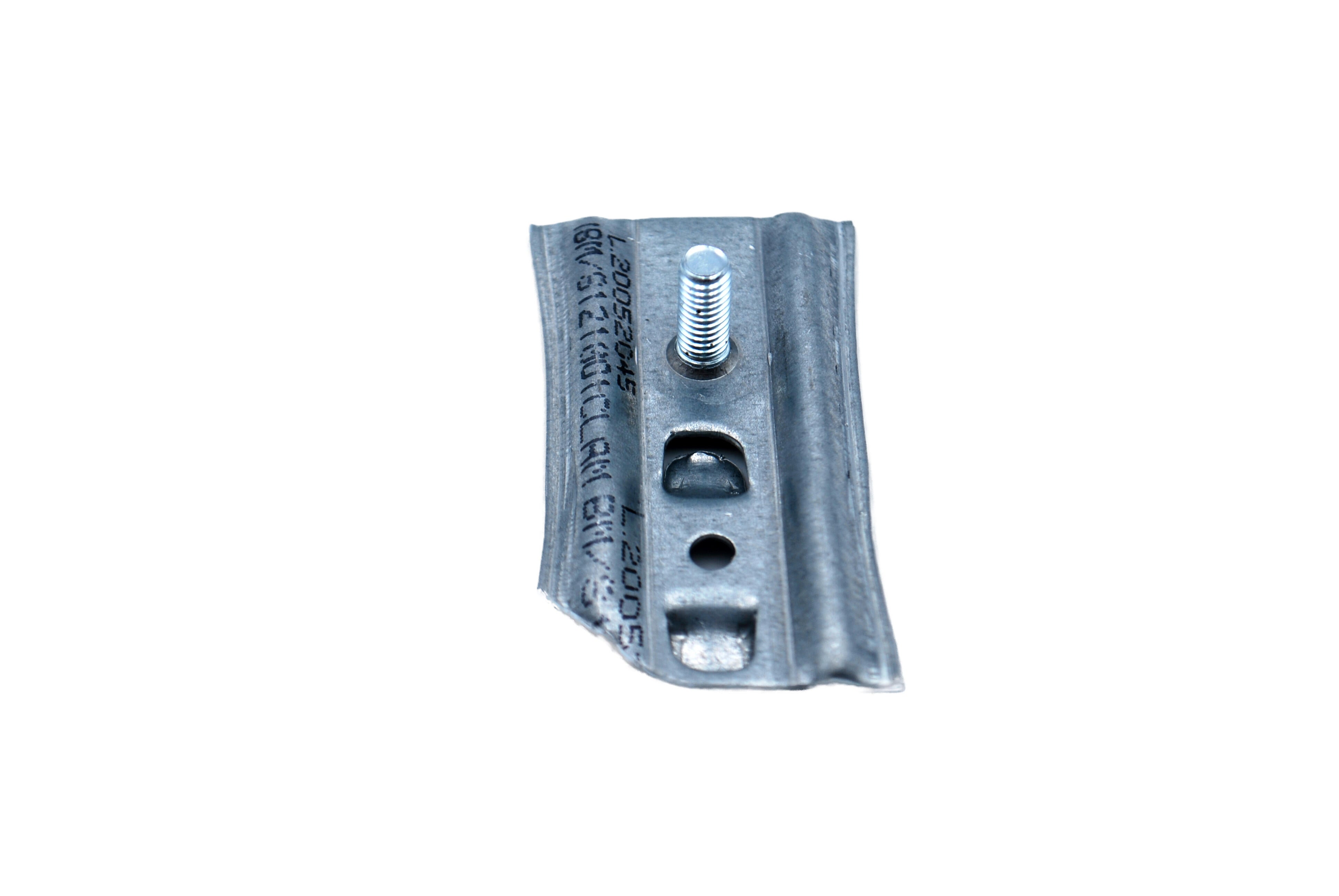 10 clameaux pour fenêtres PVC - 2